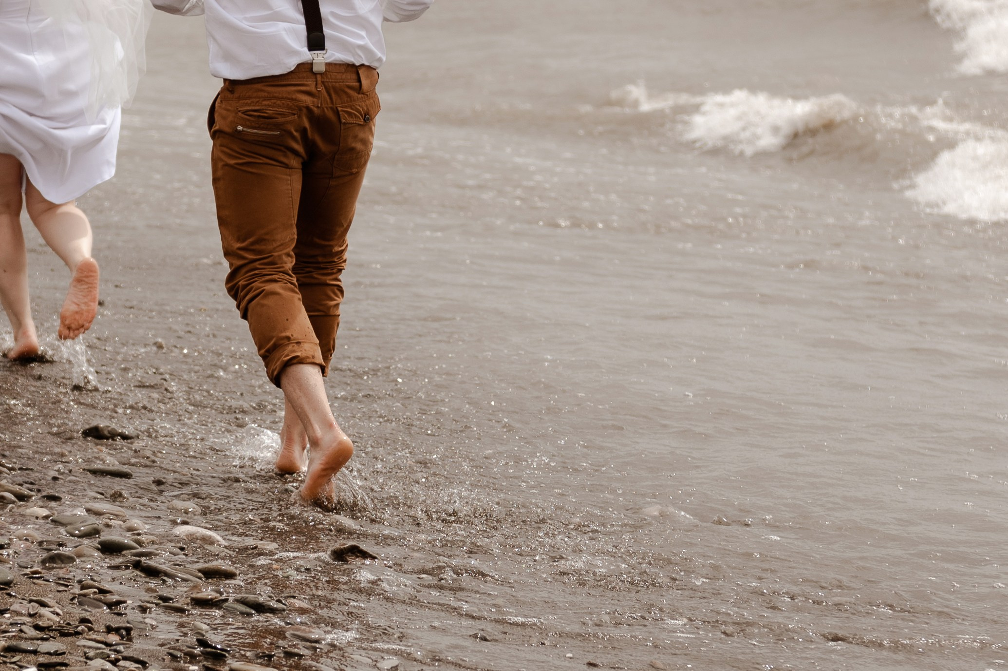 Море для двоих. Дмитрий и Евгения. Свадебный и семейный фотограф София Невская