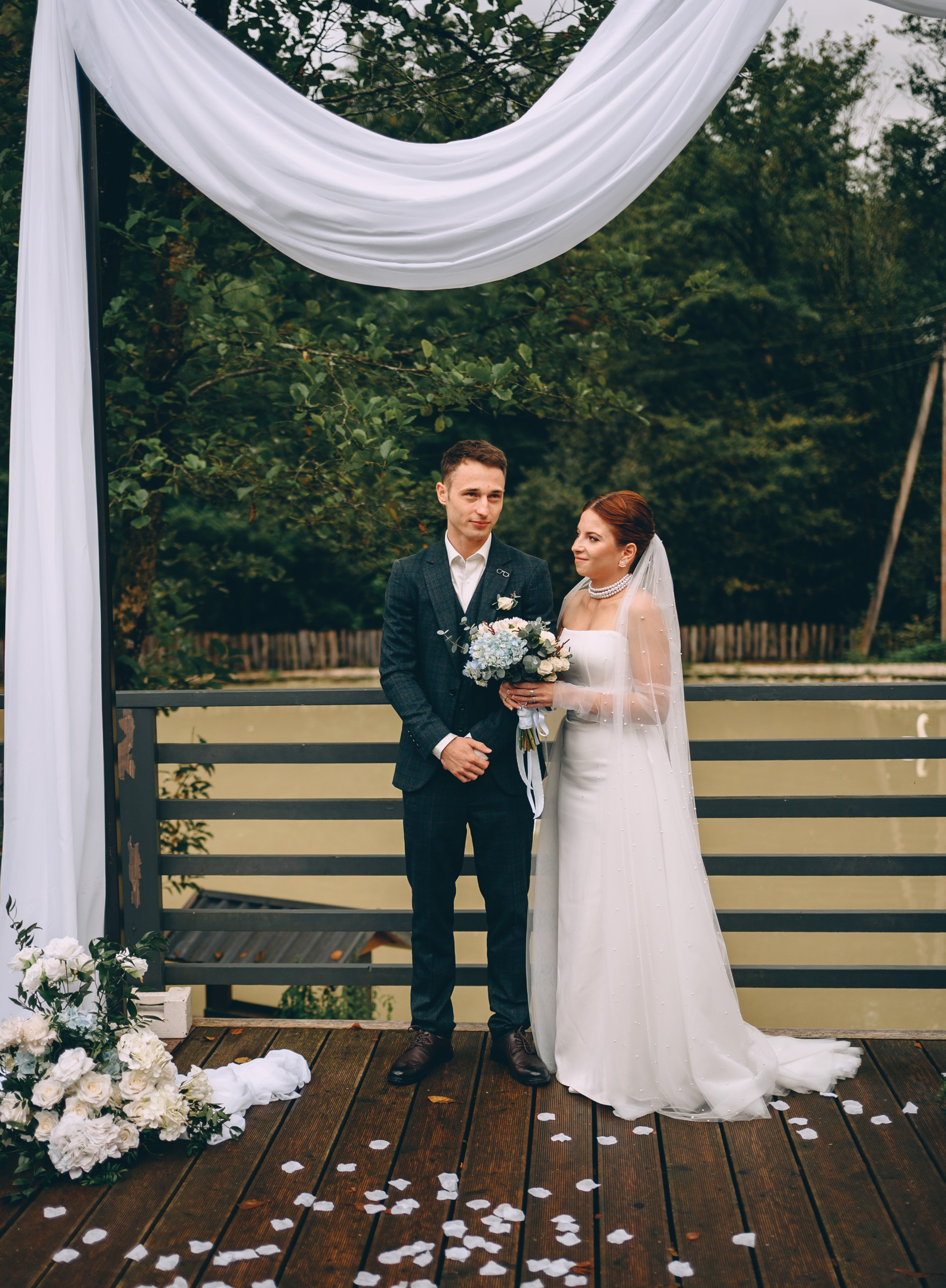 Глэмпинг Енот. Свадебный и семейный фотограф София Невская