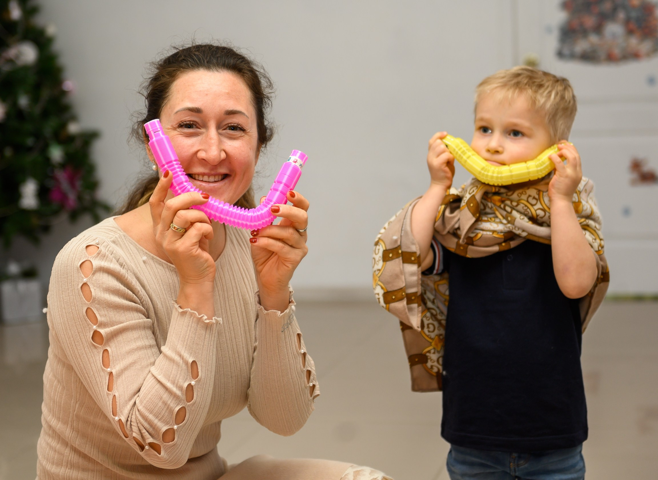 Старый Новый год сказка-спектакль. Свадебный и семейный фотограф София Невская