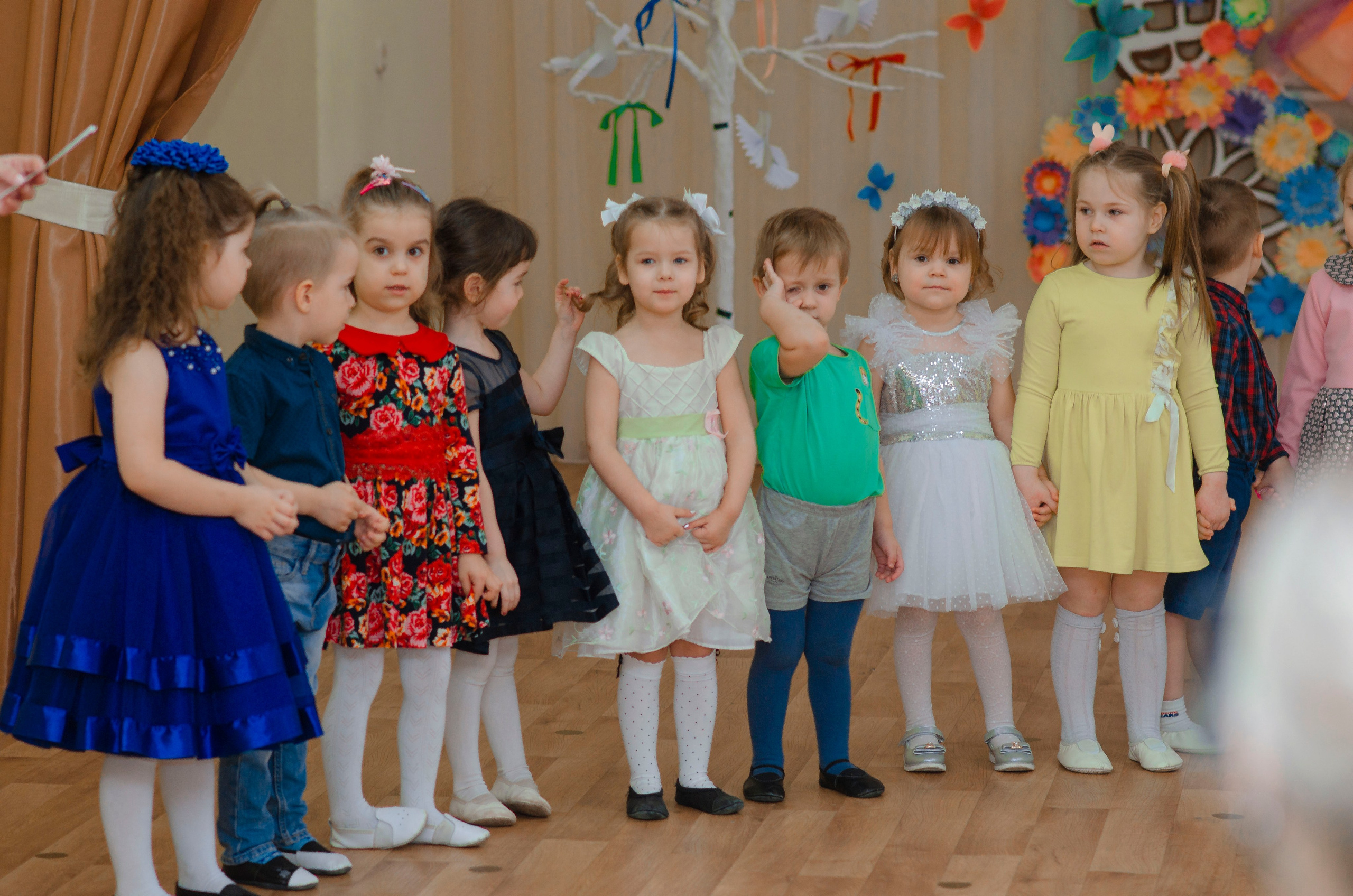 Утренник 8 Марта. Семейный фотограф на выписку из роддома и крещение Минск Настя Гришук