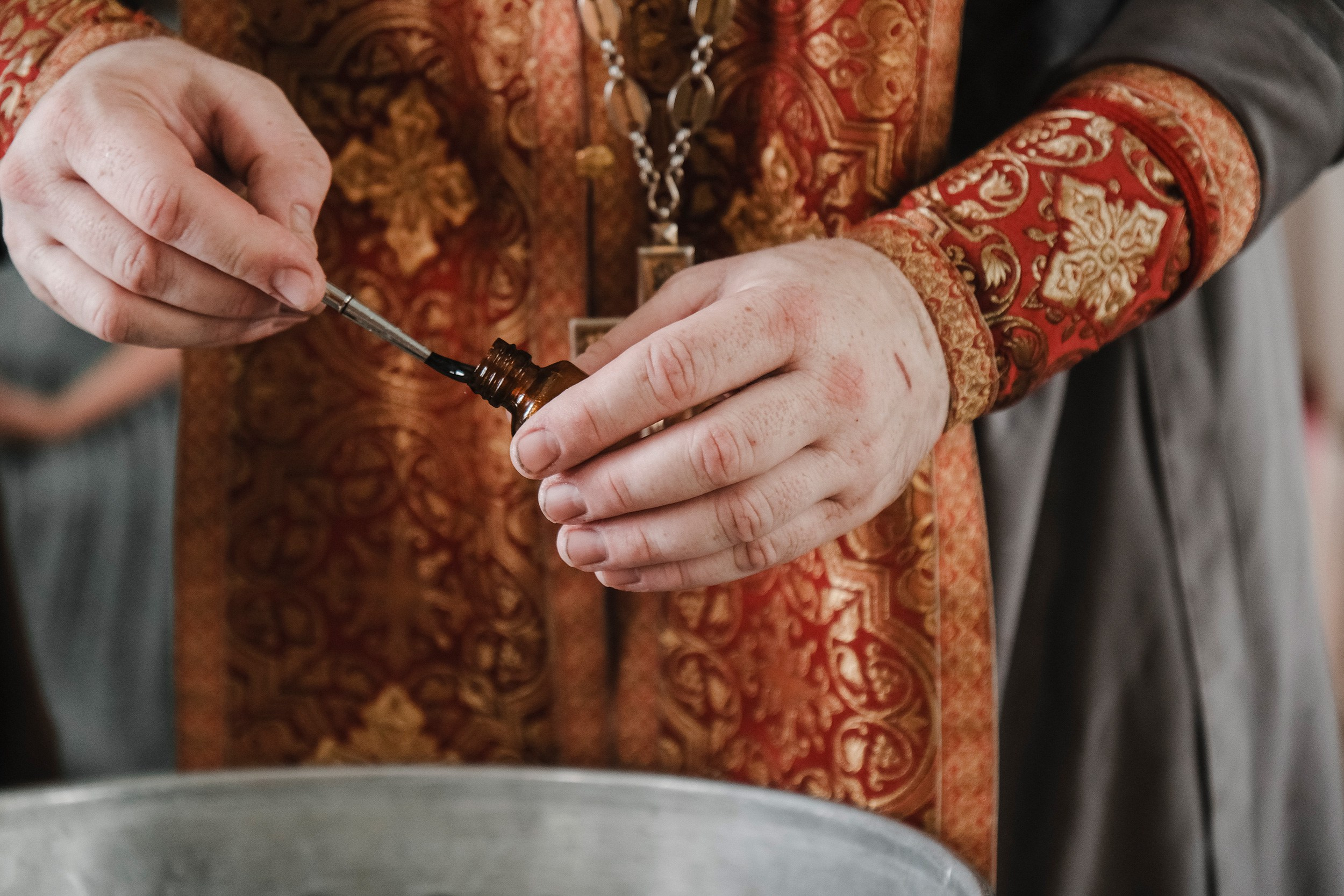 Крестины 3. Фото Видео Дизайн