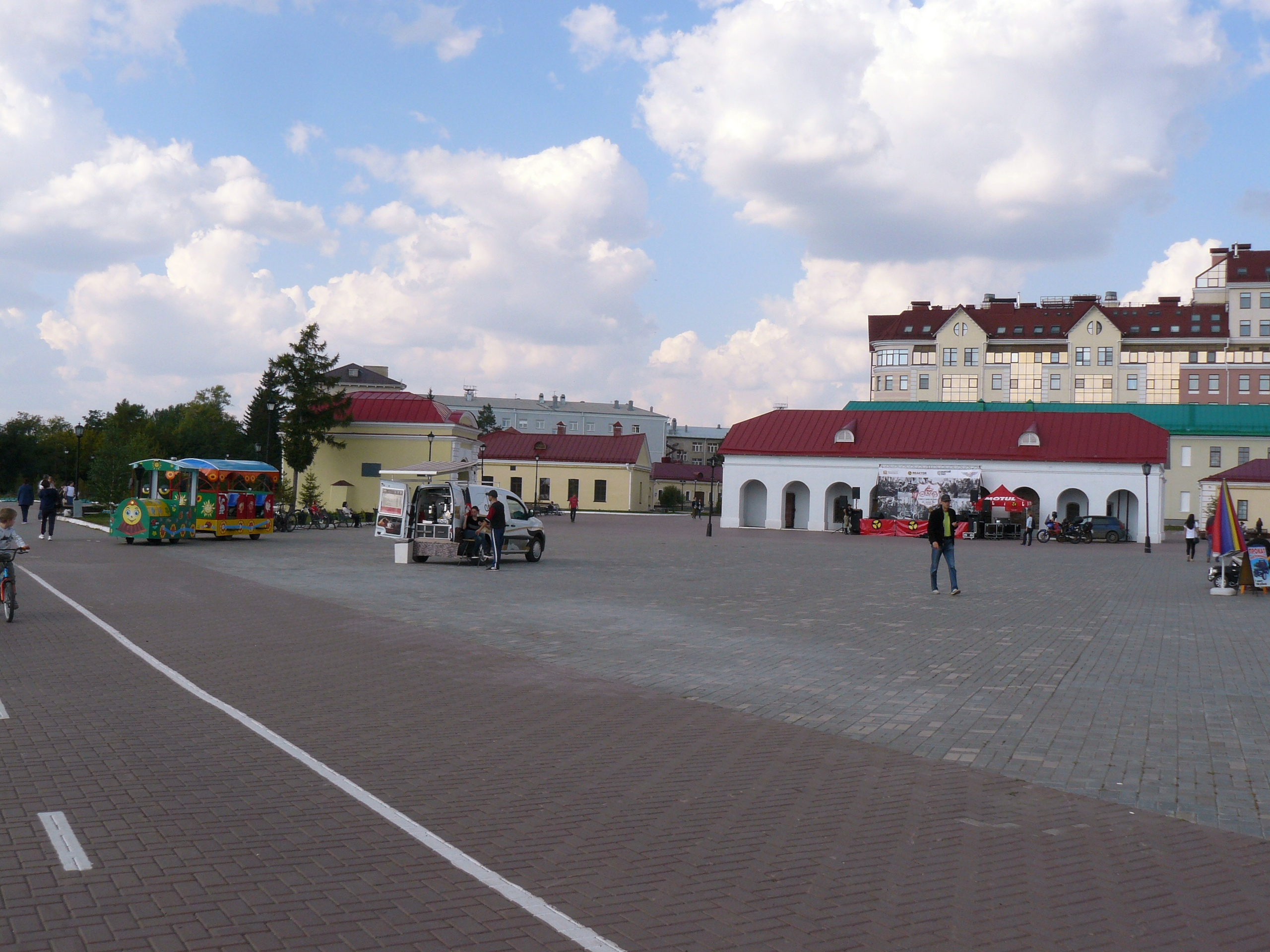 Омск 2019. Избранные фотографии