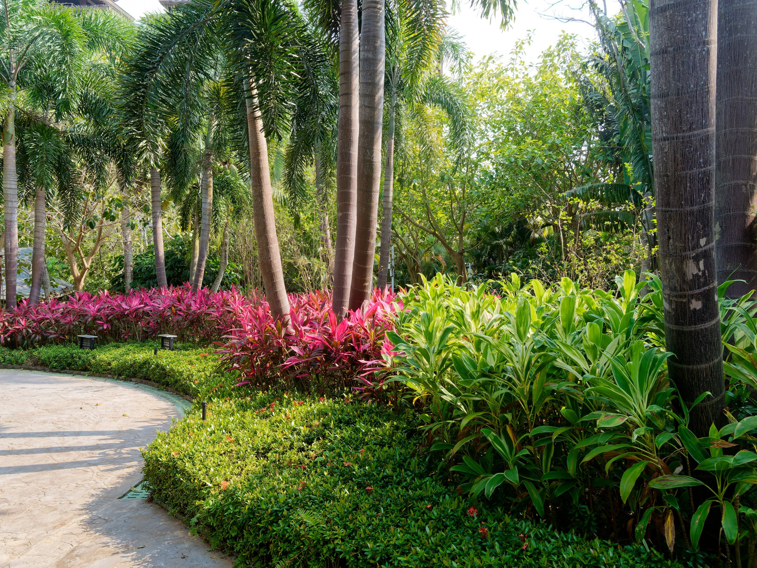 Хайнань 2026, Горячий источник DoubleTree by Hilton Lingshui. Фотопрогулки по Миру