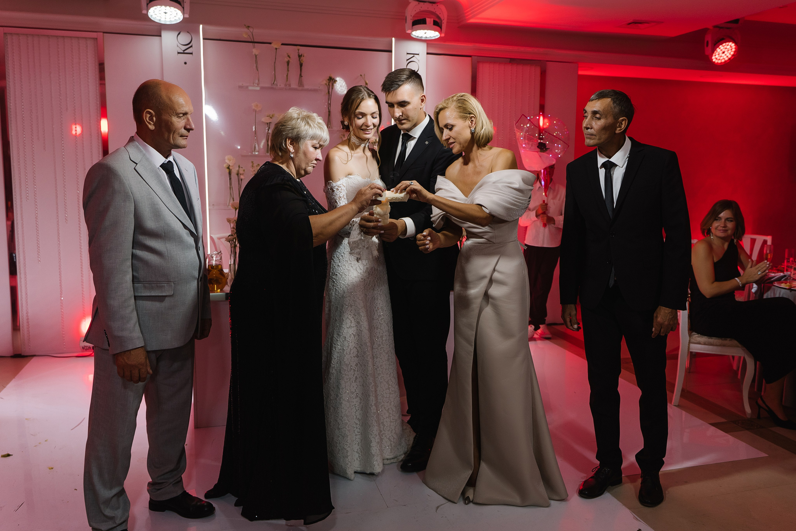 Софья и Кирилл. Дмитрий Зайцев свадебный фотограф Тамбов