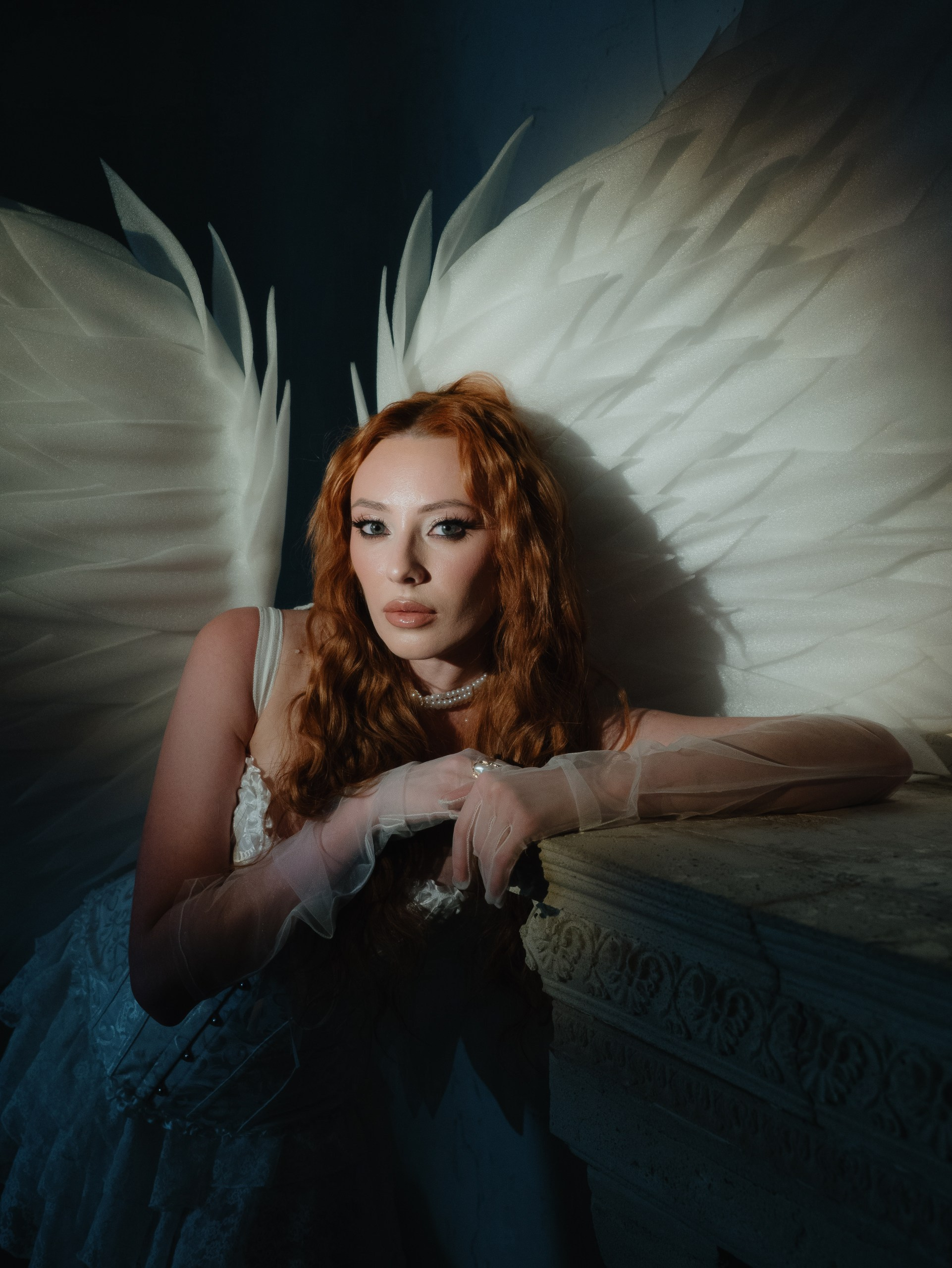 Ангел Victoria’s Secret. Фотограф в Санкт-Петербурге Полковникова Юлия