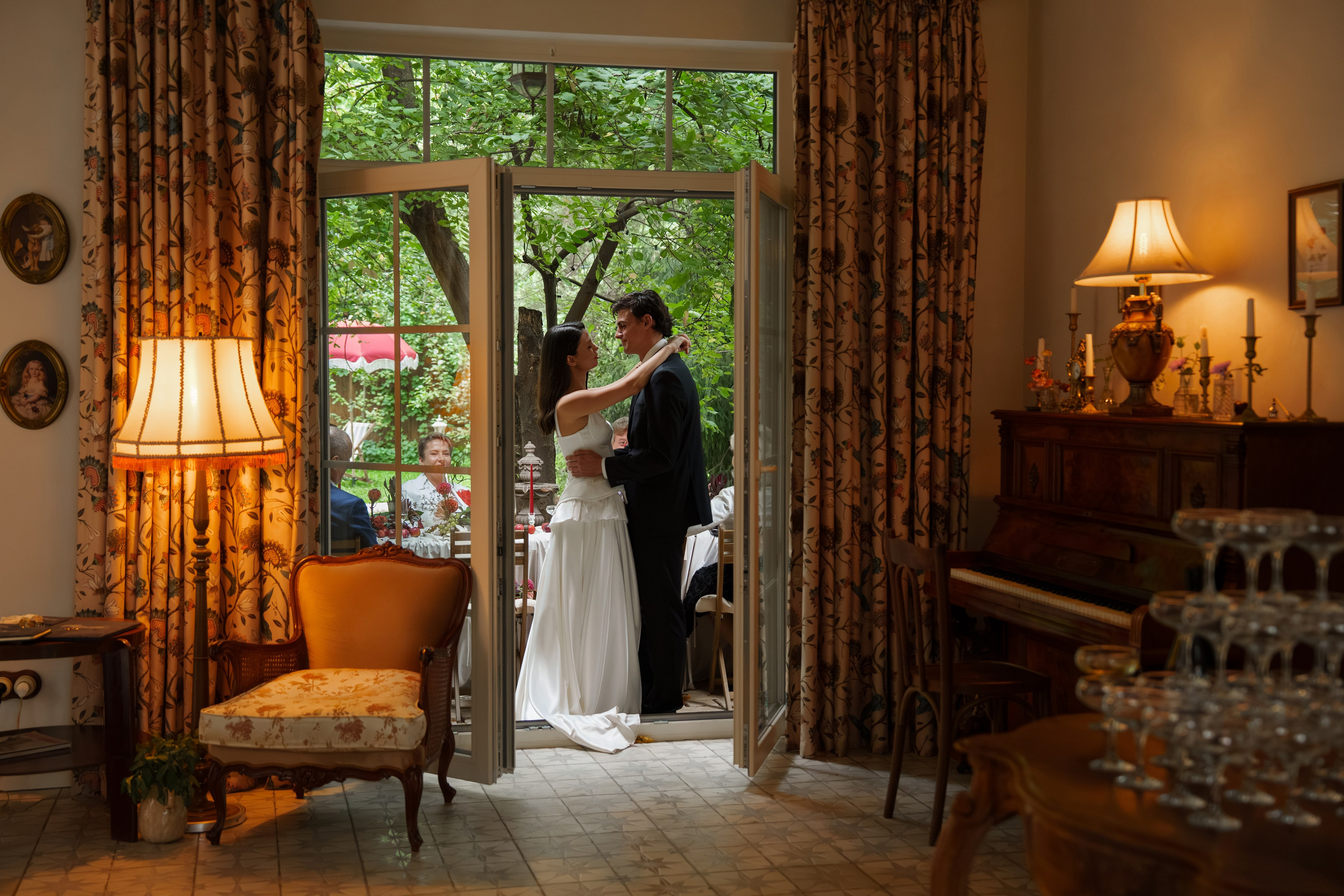 Михаил и Елизавета. Свадебный и репортажный фотограф Элина Козырьянова