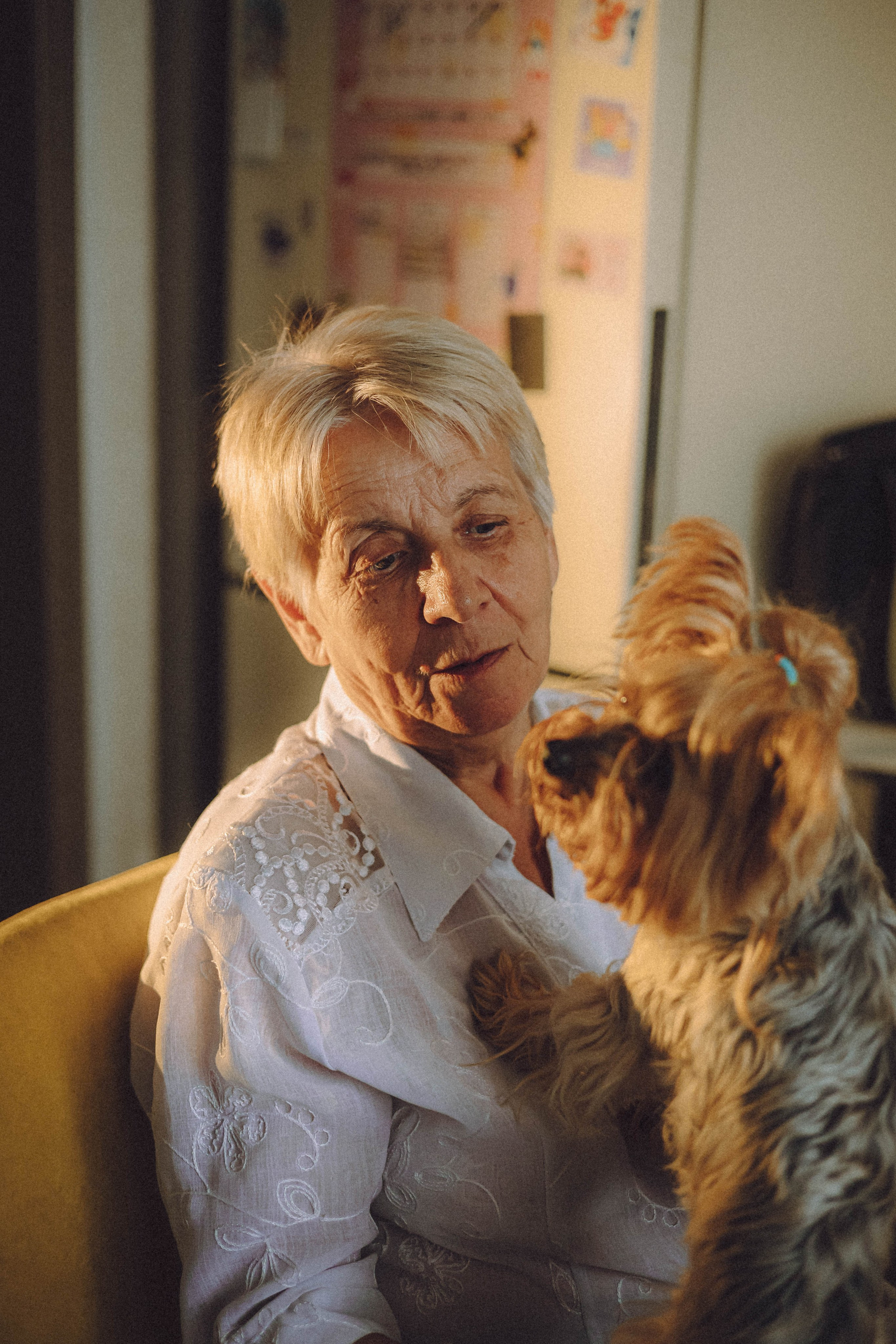 Дэзи и ее семья