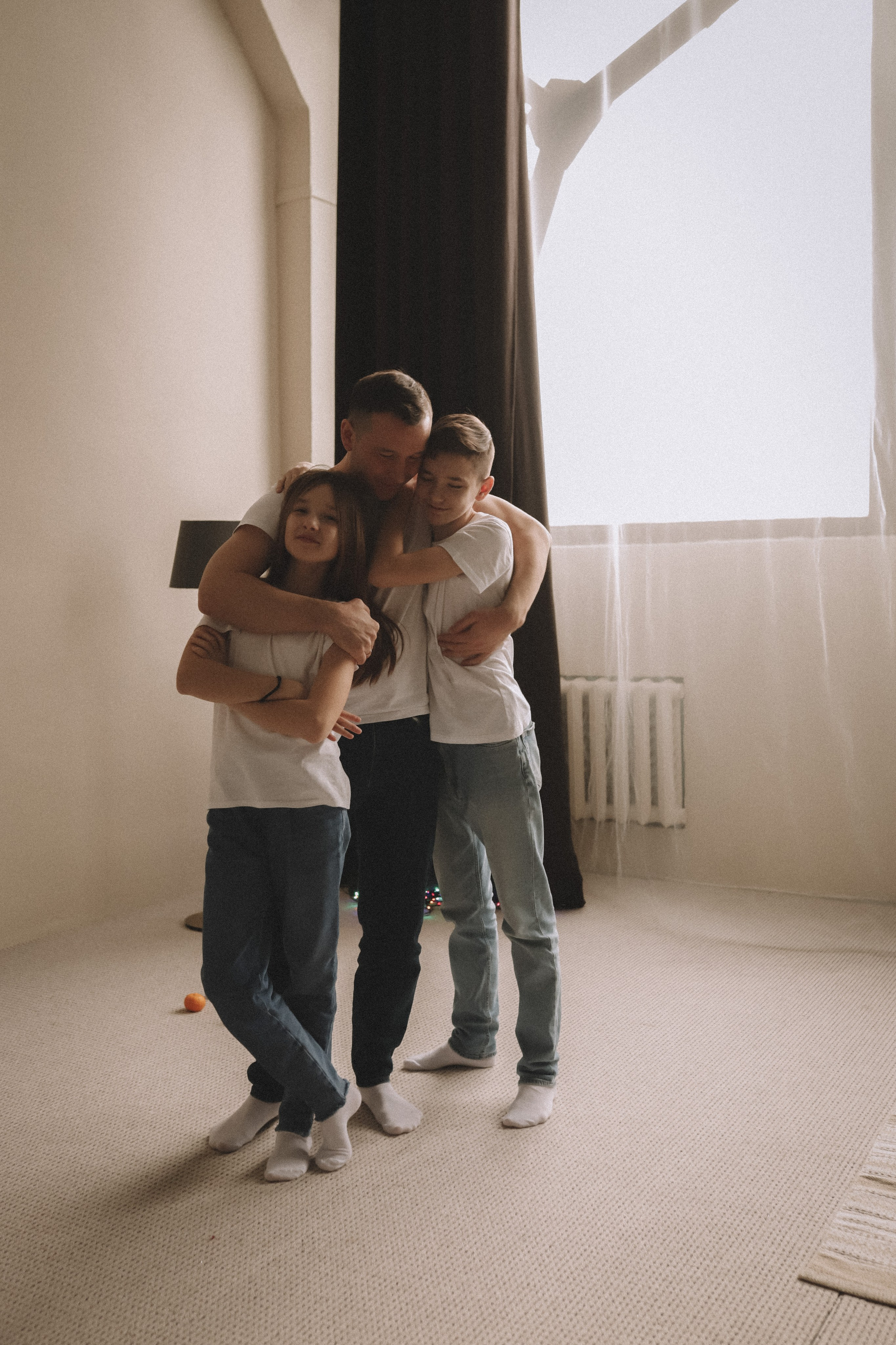 Оксана, Алина, Айдар, Рустам. Фотограф в Нижнем Новгороде Кристина Батанова