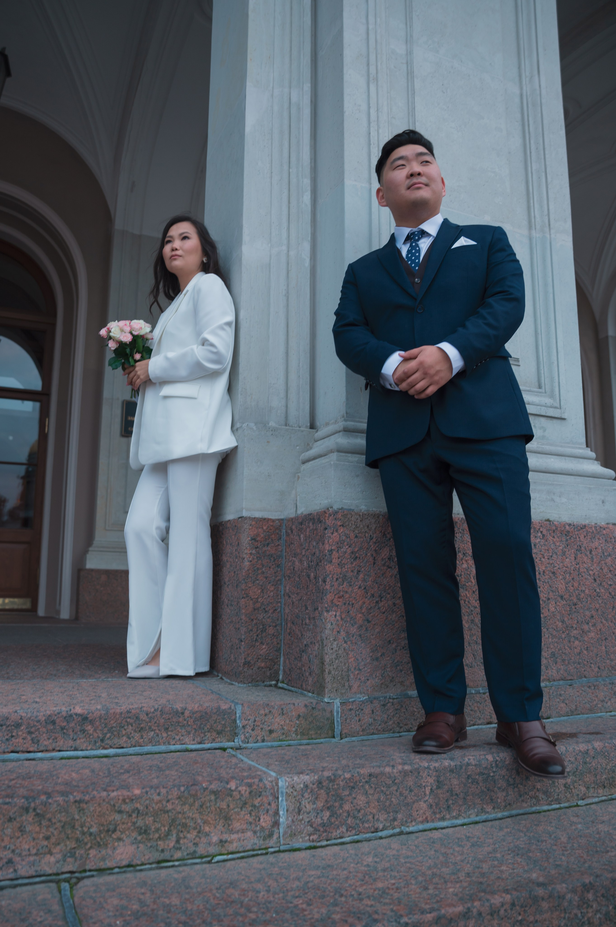 Свадебные фотосессии. Портретный и репортажный фотограф в Санкт-Петербурге