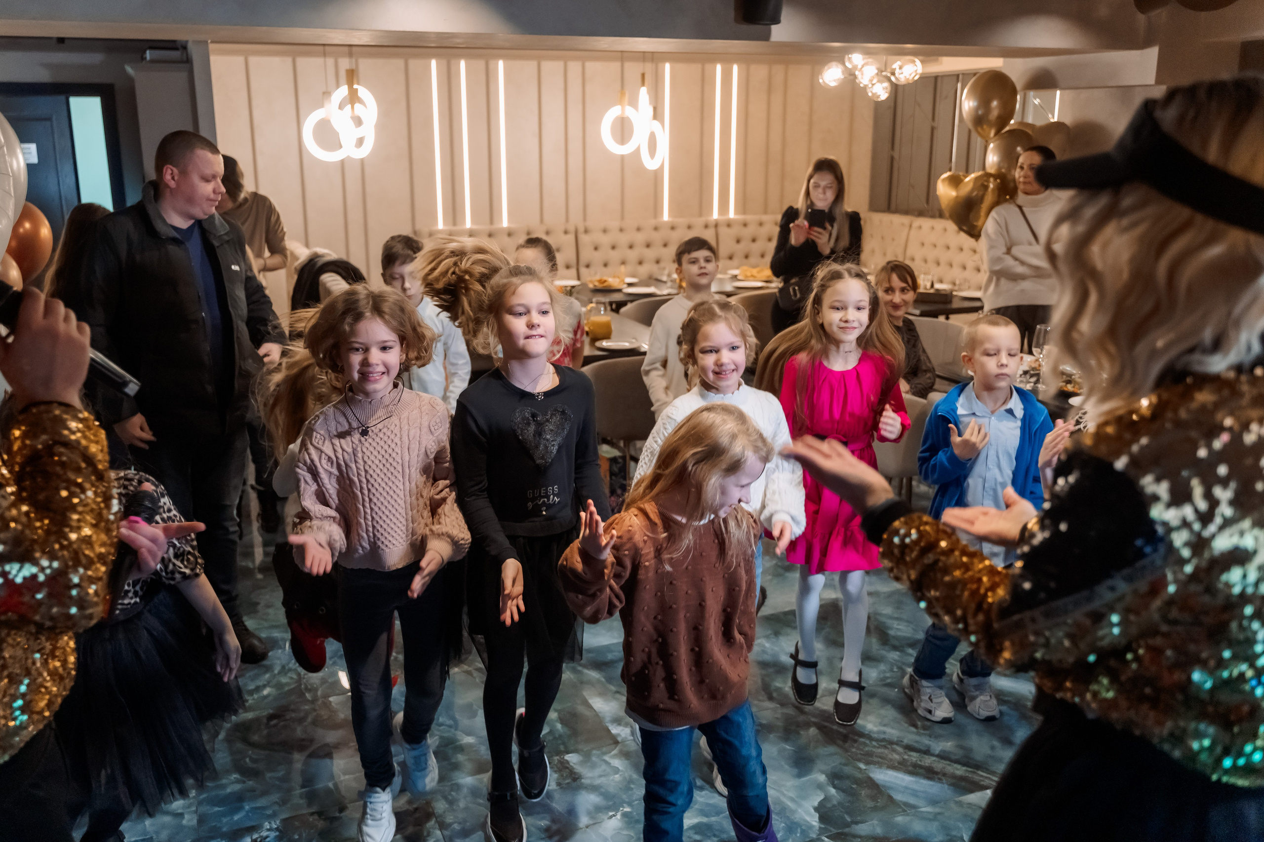 Вечеринка в честь Дня Рождения Марии. Семейный фотограф в Саратове