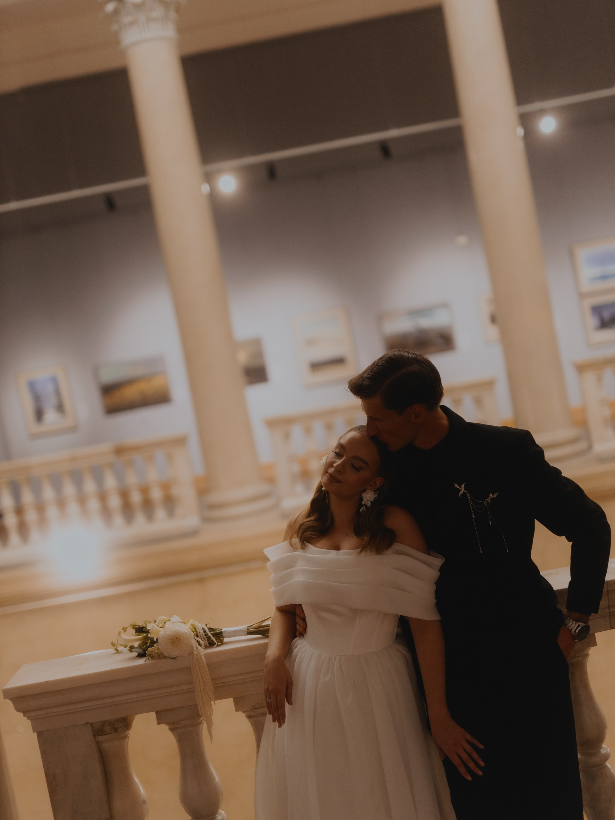 Макс и Катя (загс + прогулка). Свадебные фотографы в Гомеле и Минске Сергей и Анастасия Фещенок