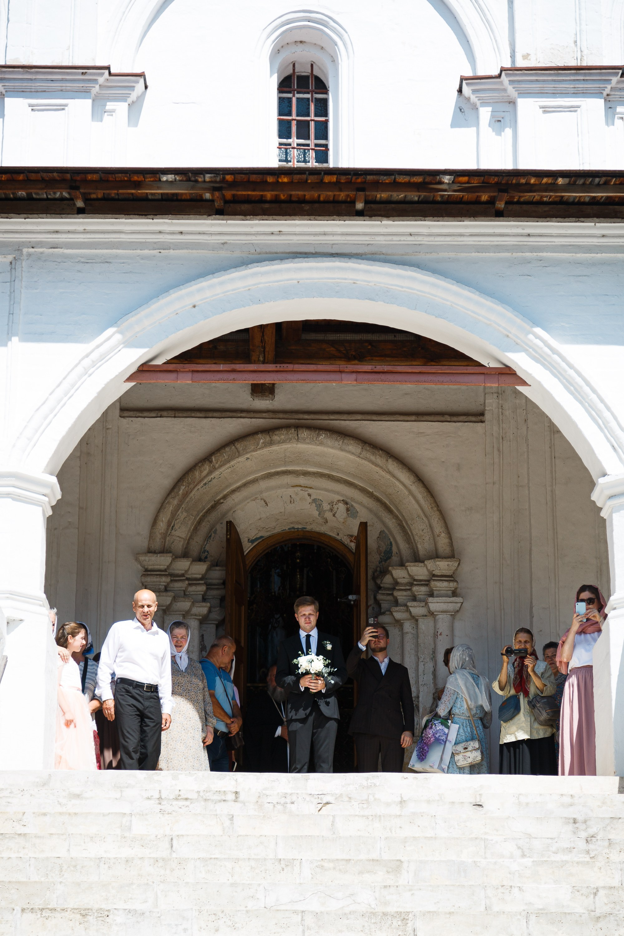 Фотосъемка на свадьбу