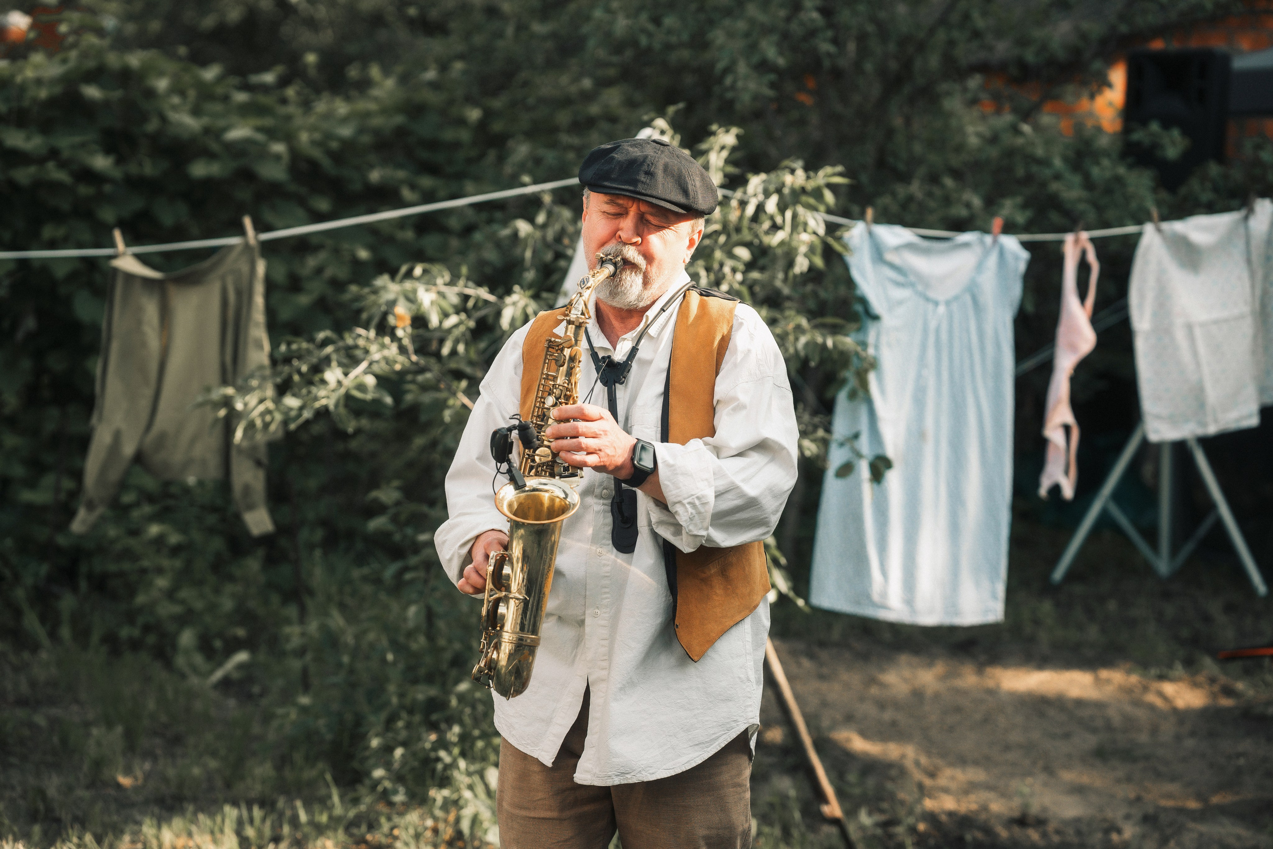 Репортажная фотосъемка юбилея в Воронеже. Свадебный и репортажный фотограф в Воронеже Роман Янко
