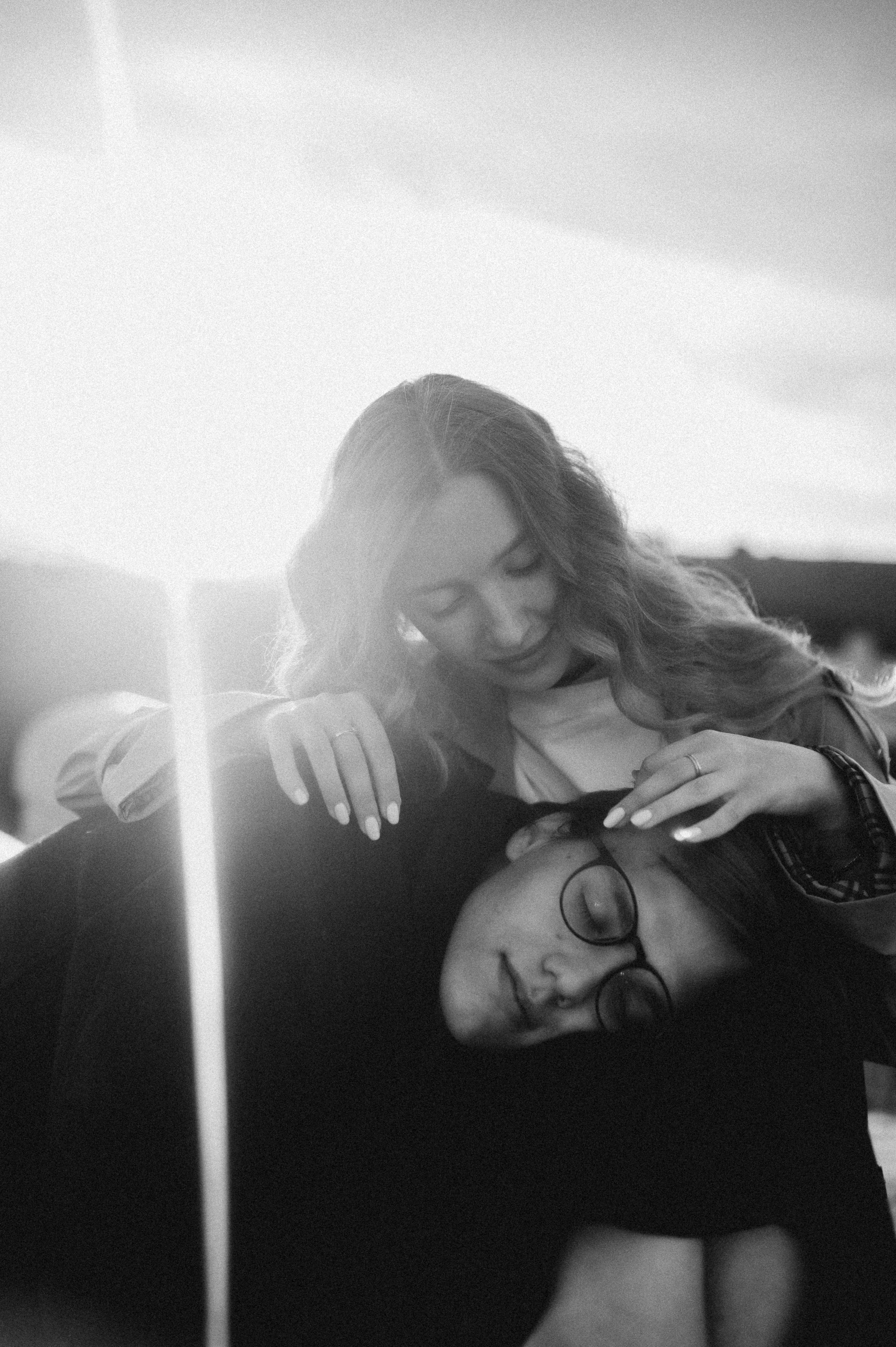 Крыша Спб. Фотограф ПИТЕР СПБ Надежда Баранова