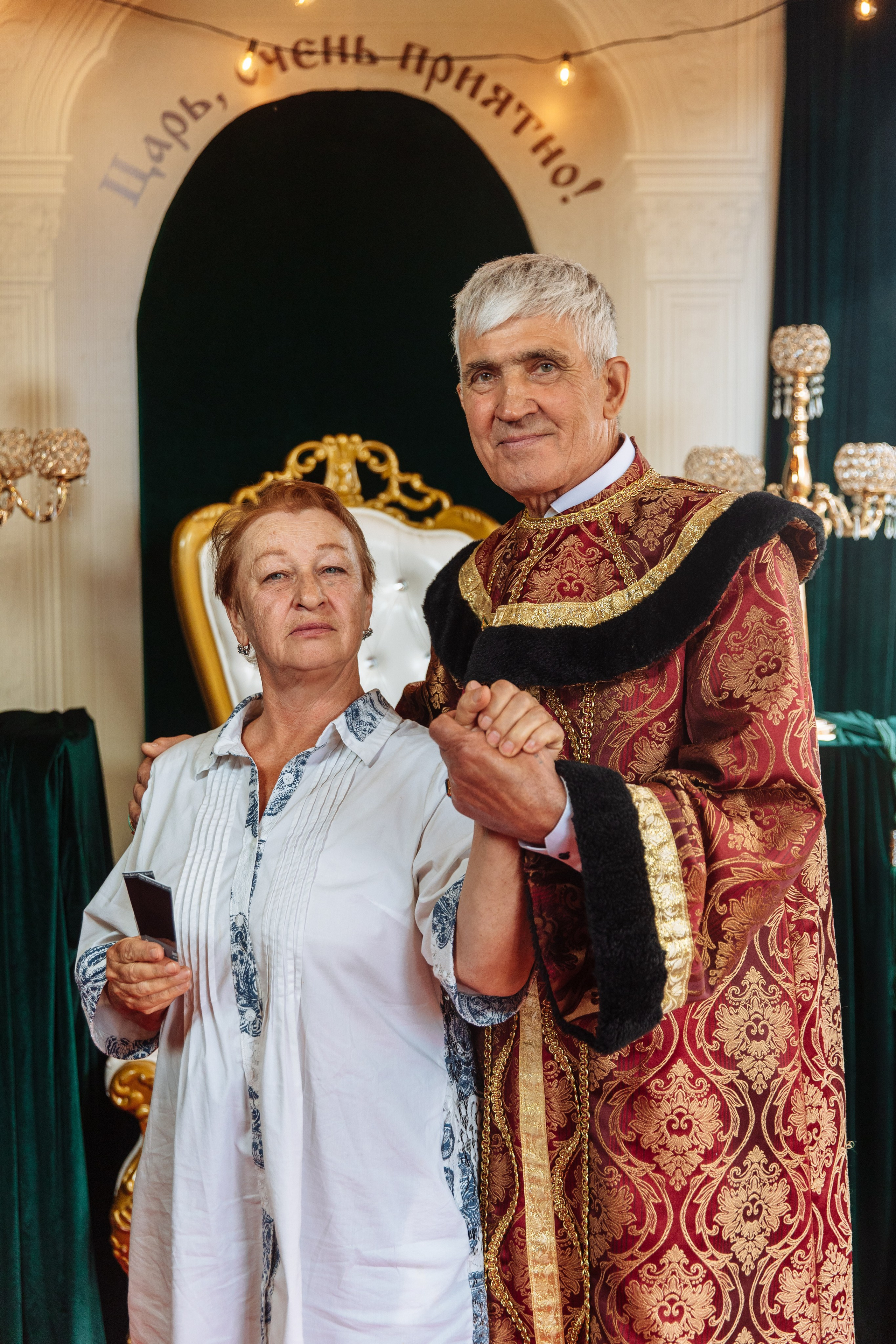 «Иван Васильевич меняет профессию» Юбилей. Свадебный и семейный фотограф в Улан-Удэ