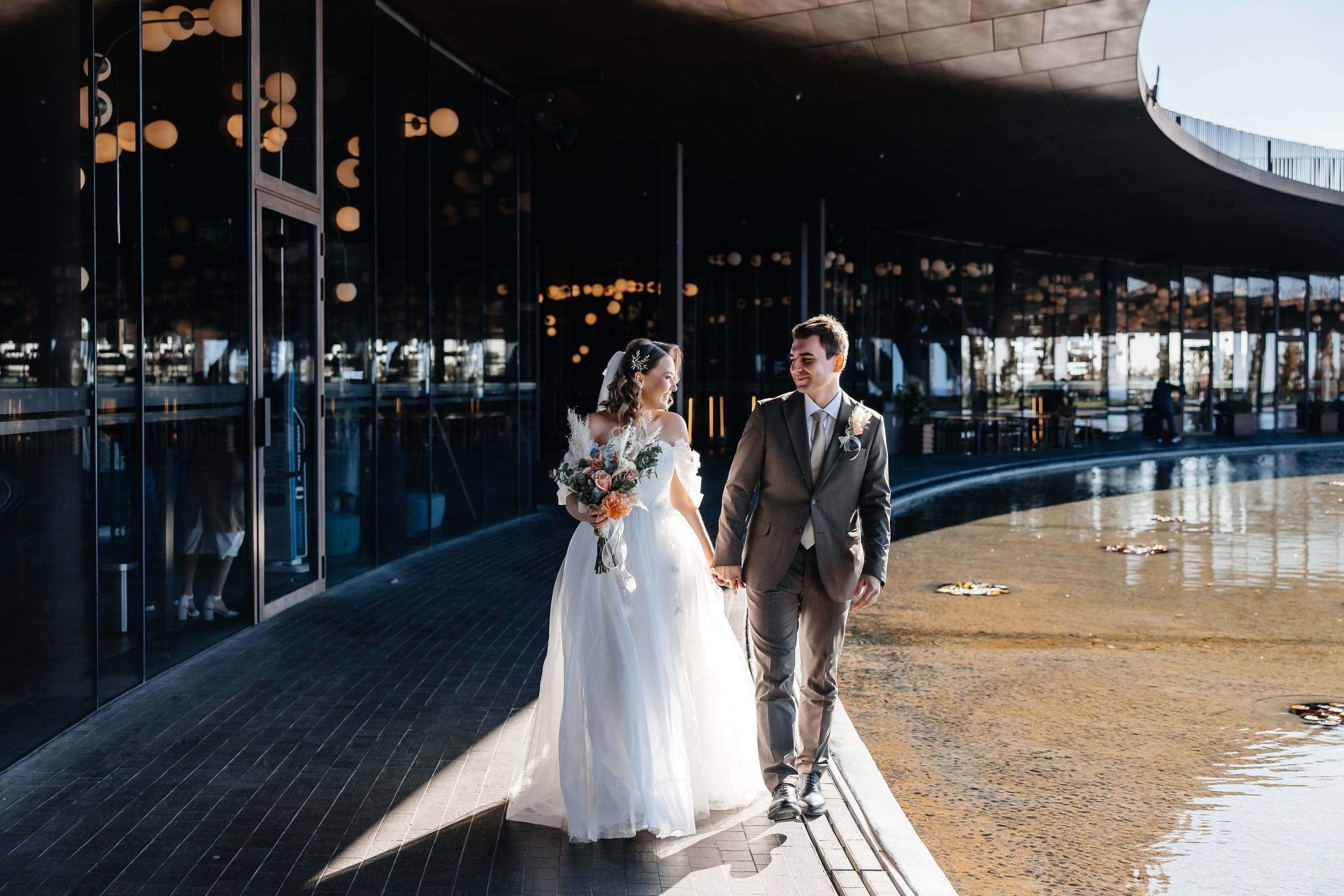 Анонс свадьбы для Татьяны и Эрнеста. Свадебный фотограф в Крыму и Севастополе Ольга Баскакова