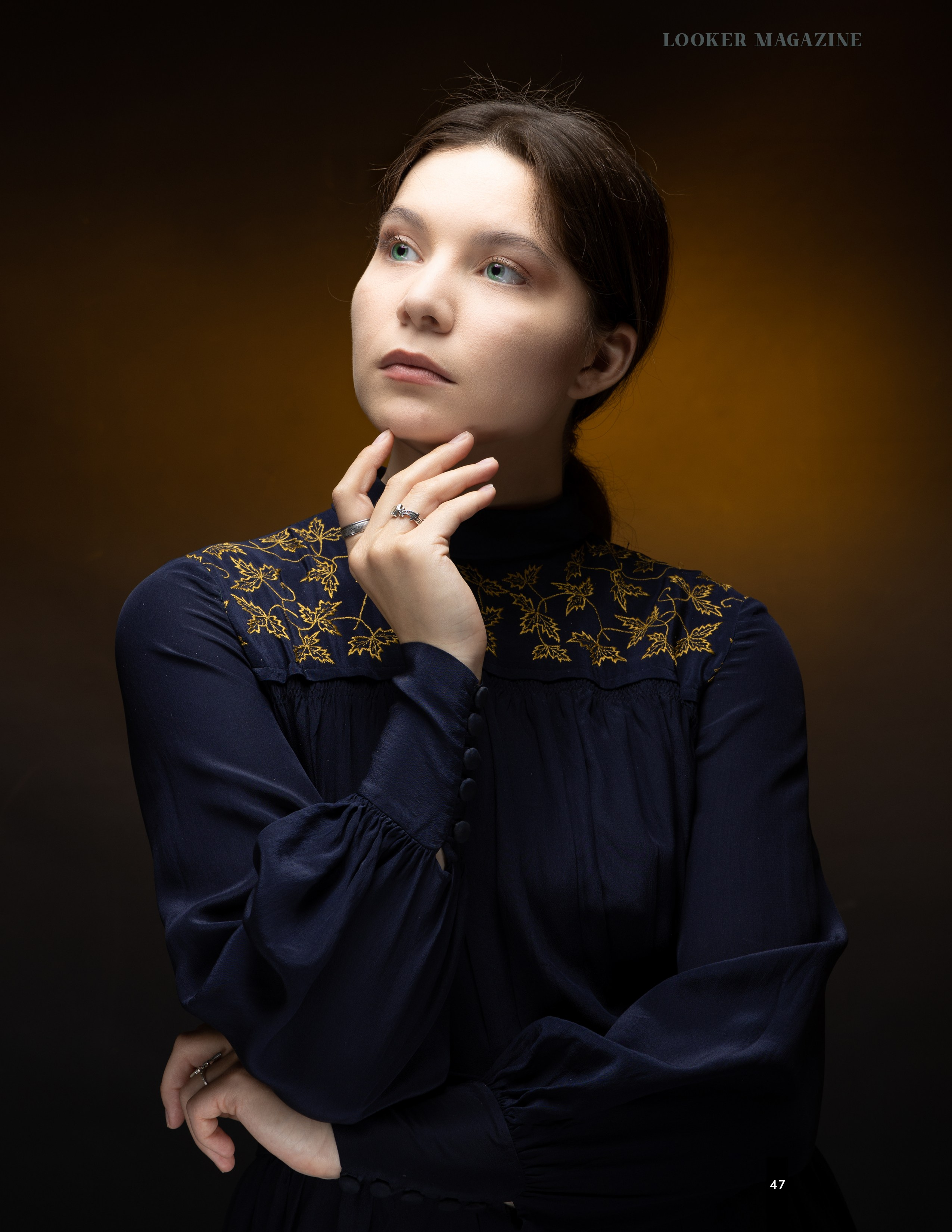 Альбом Looker, Даша (Италия, Милан). Главная