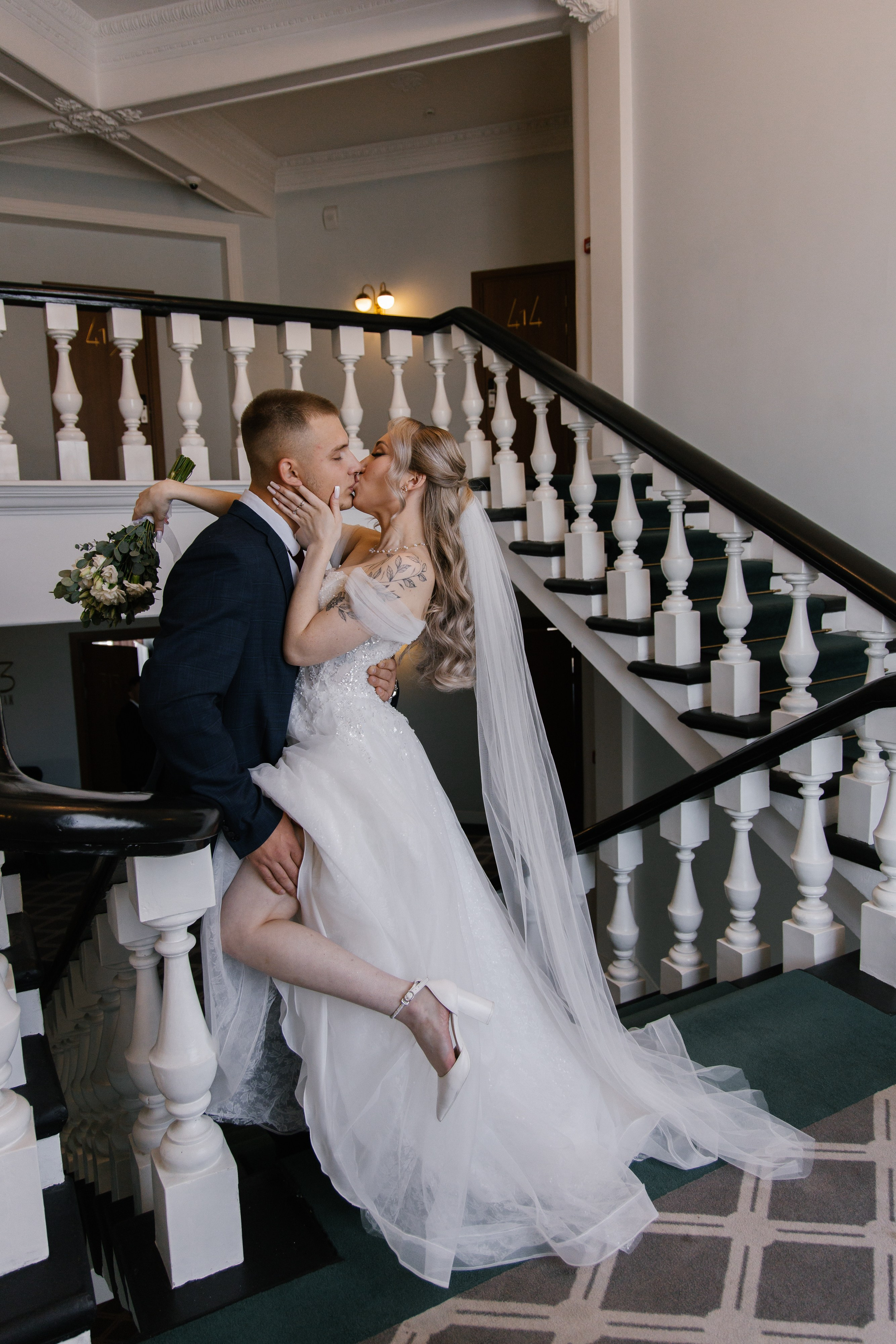 Карина и Николай. Фотограф в Барнауле Юлия Садвокасова