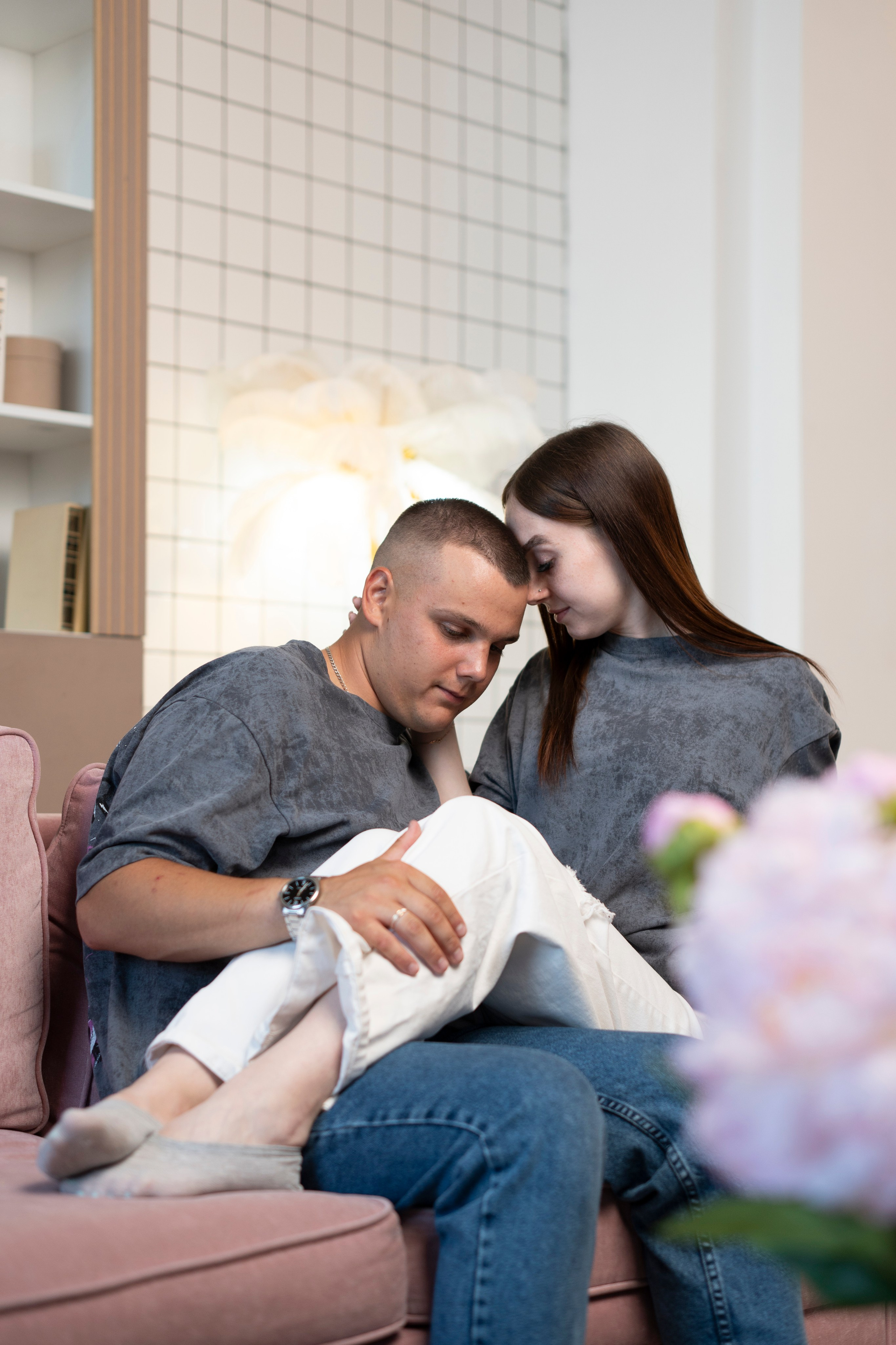 Семейная фотосессия. Фотограф | Липецк