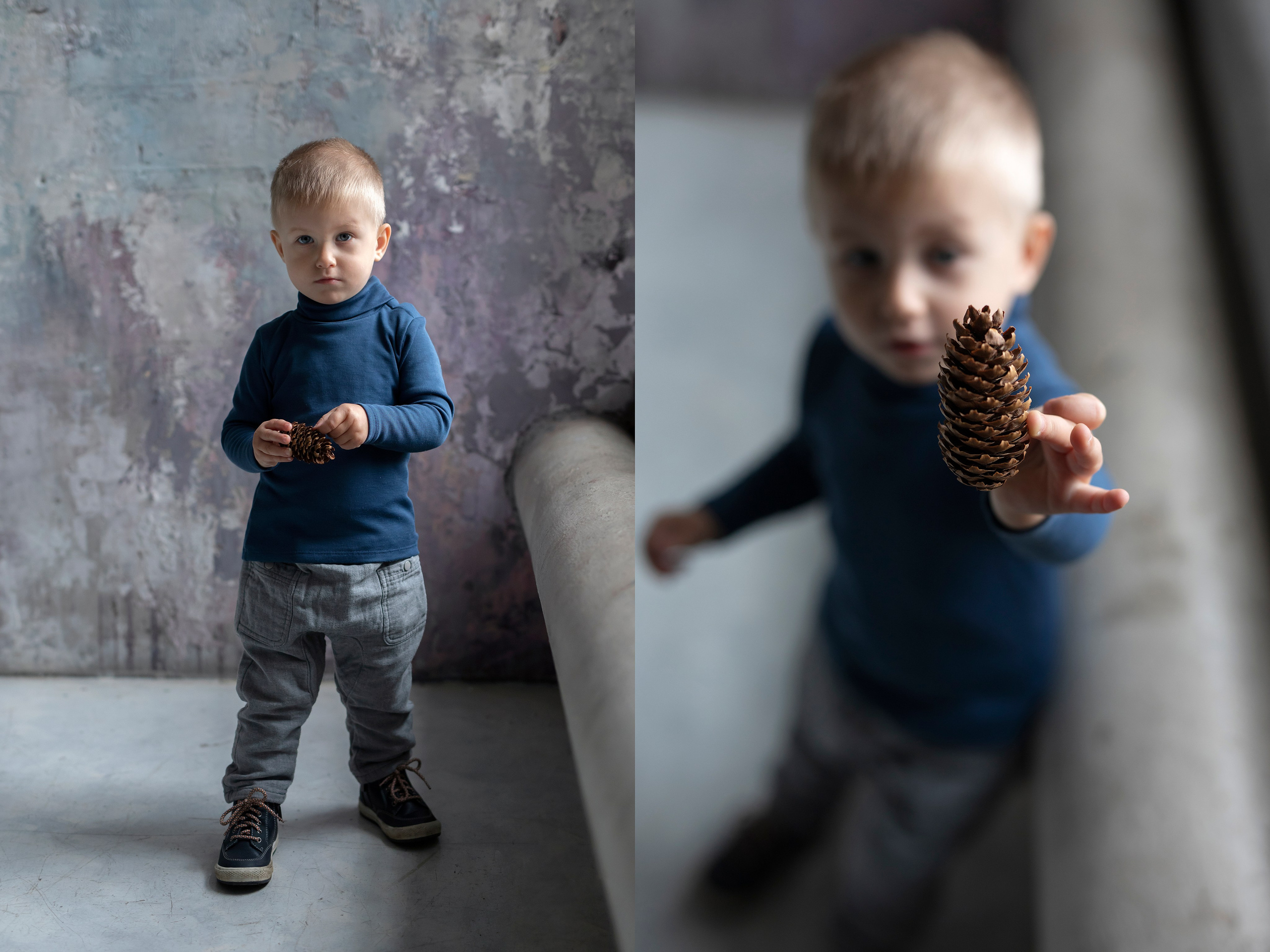 Осеннее настроение. Фотограф в Москве Надуева Татьяна. Женский портрет, детский портрет, с