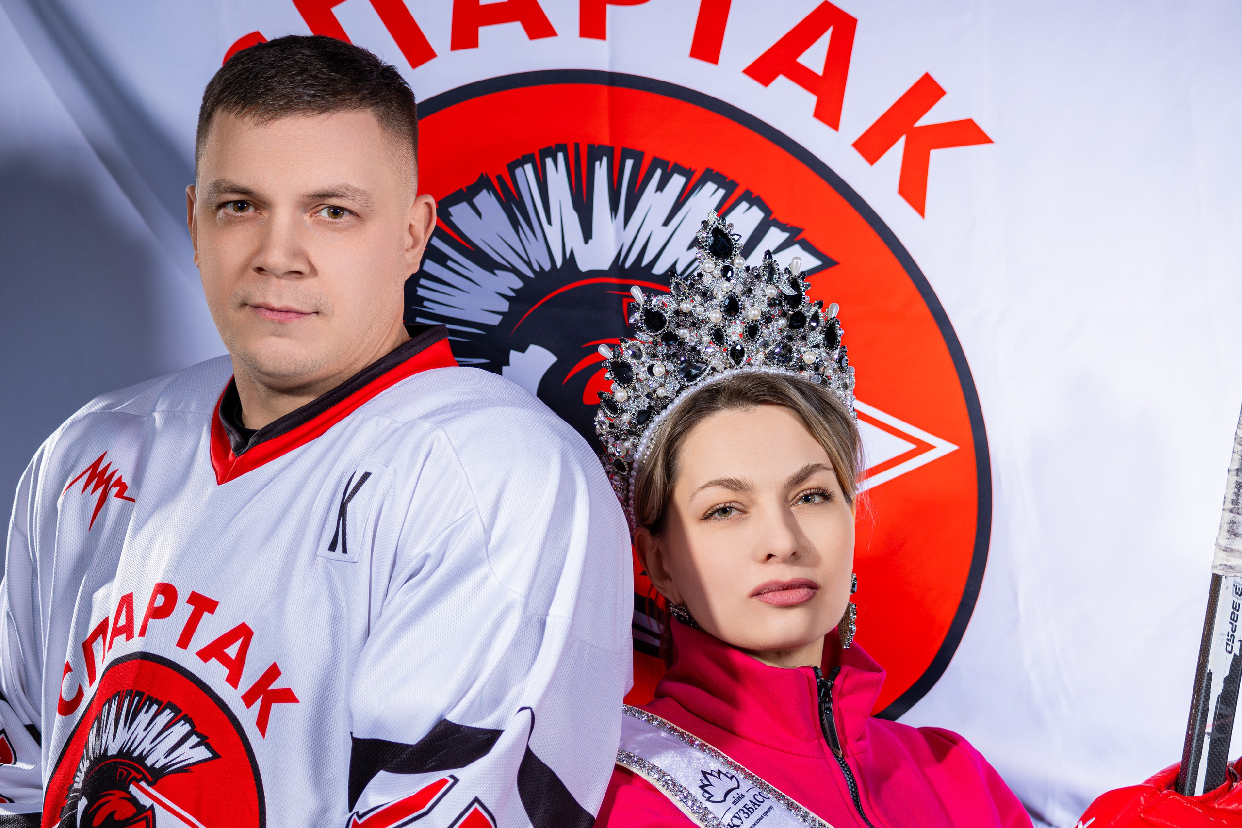 Спартак 19-12-2025. Фотограф Князев Сергей