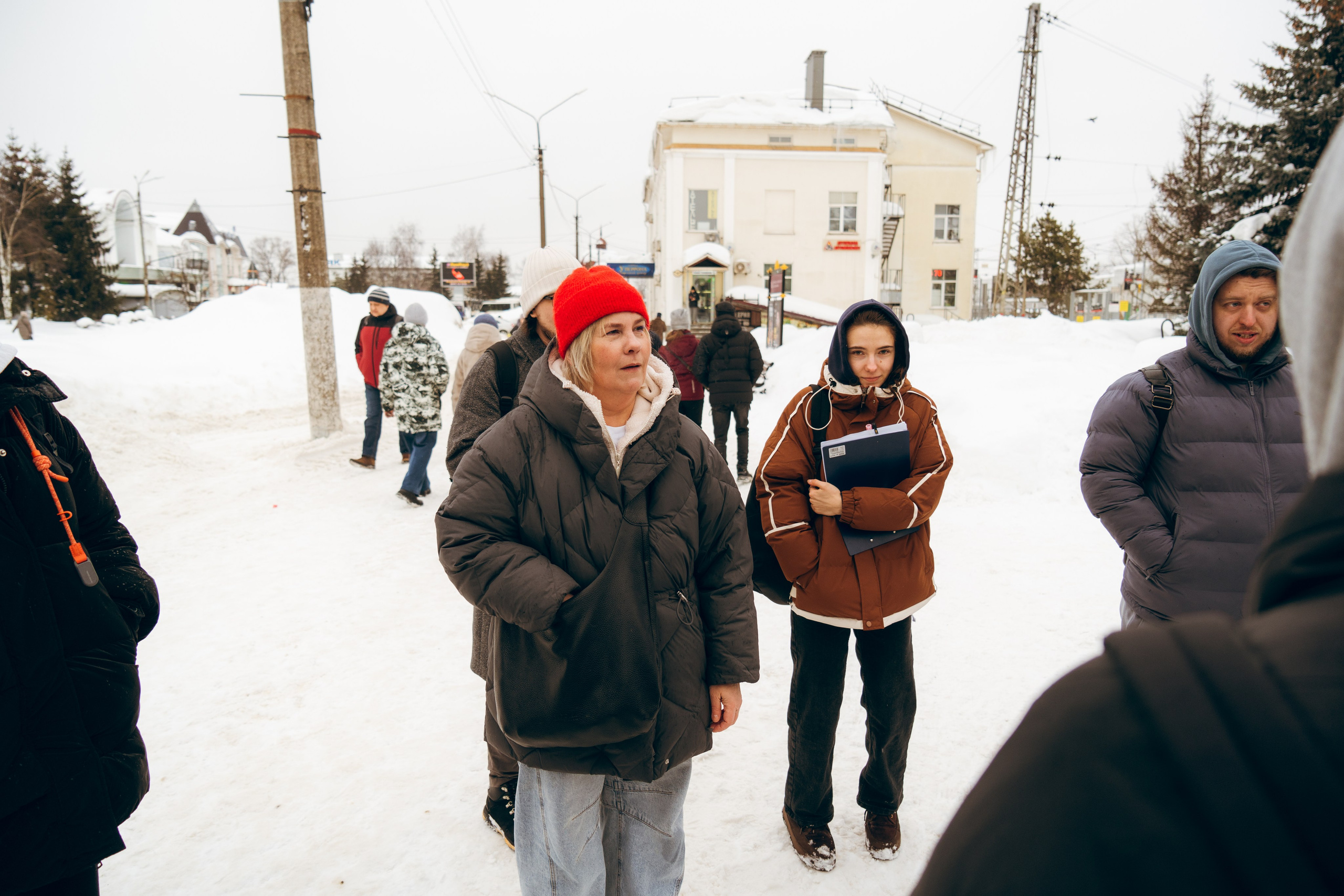 Мини-экспедиция в Сергиев Посад 28.02.2026. Максим Яковлев — фотограф/видеограф в Москве