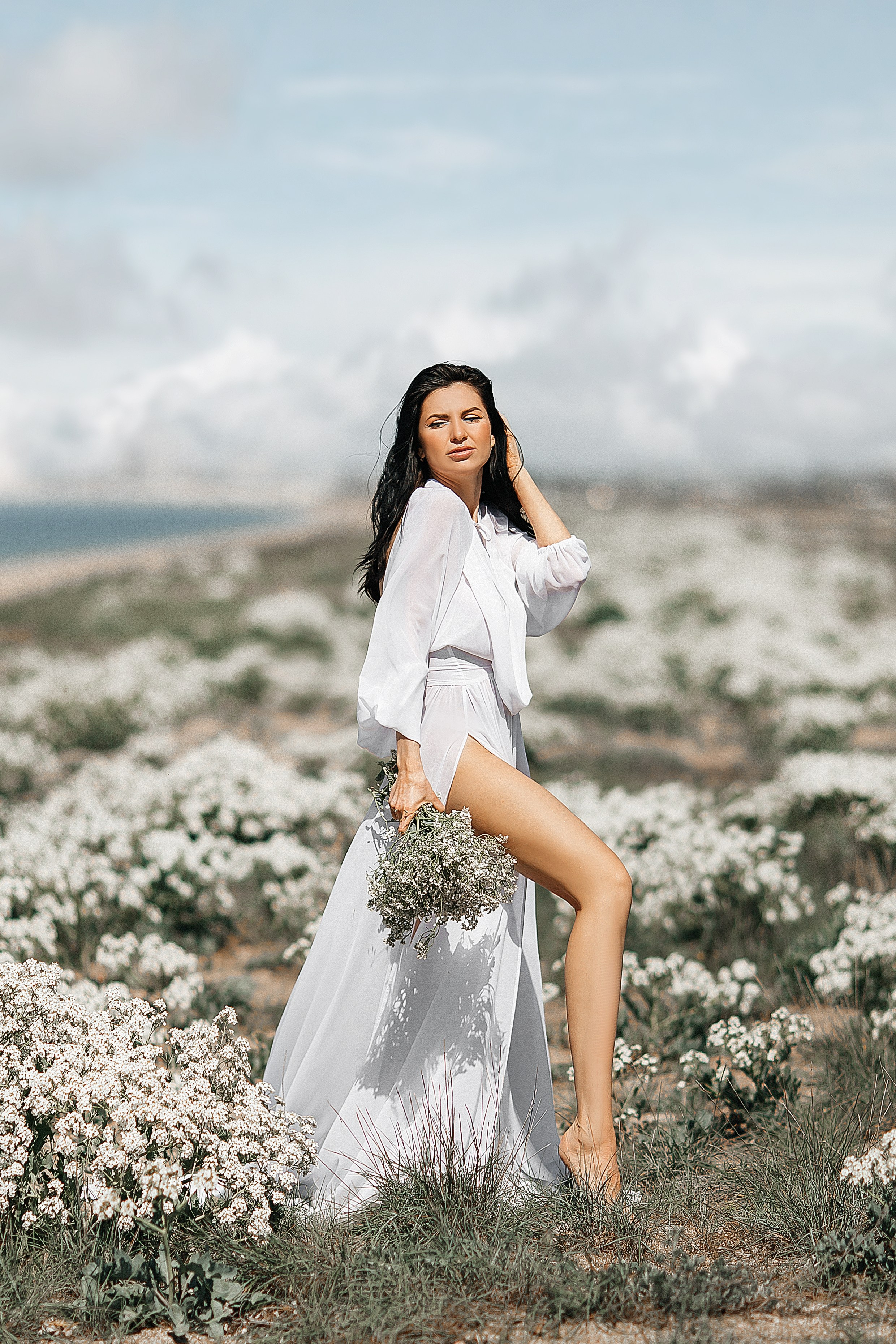 IRINA. Свадебный фотограф в Евпатории и в Крыму, Love story, женский портрет