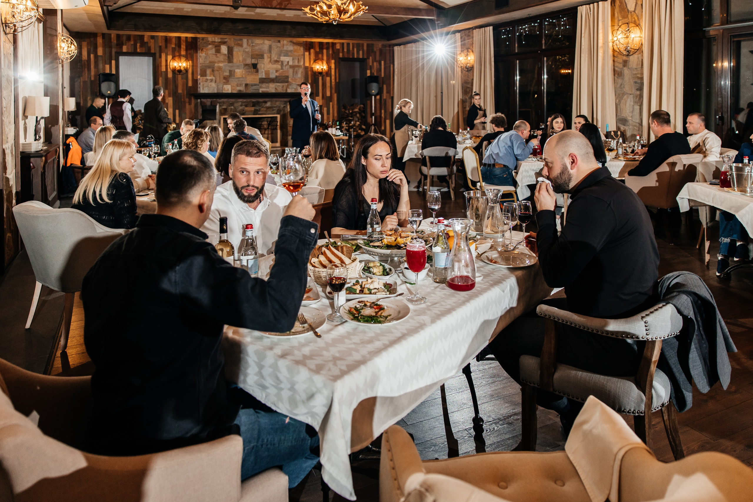 Винная церемония. Самый свадебный фотограф