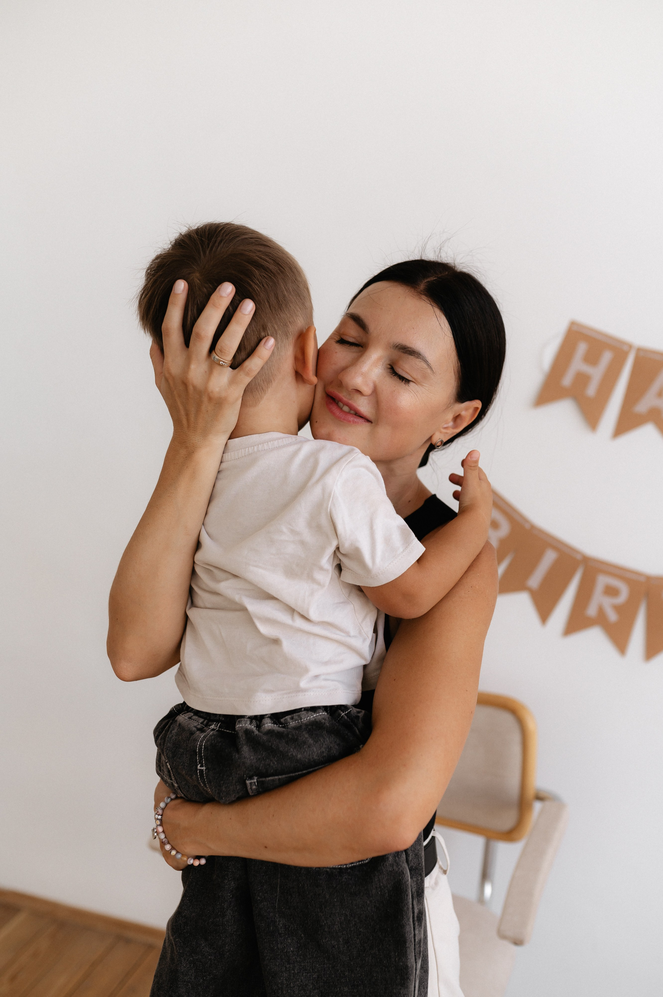 Годик минимализм. Главная