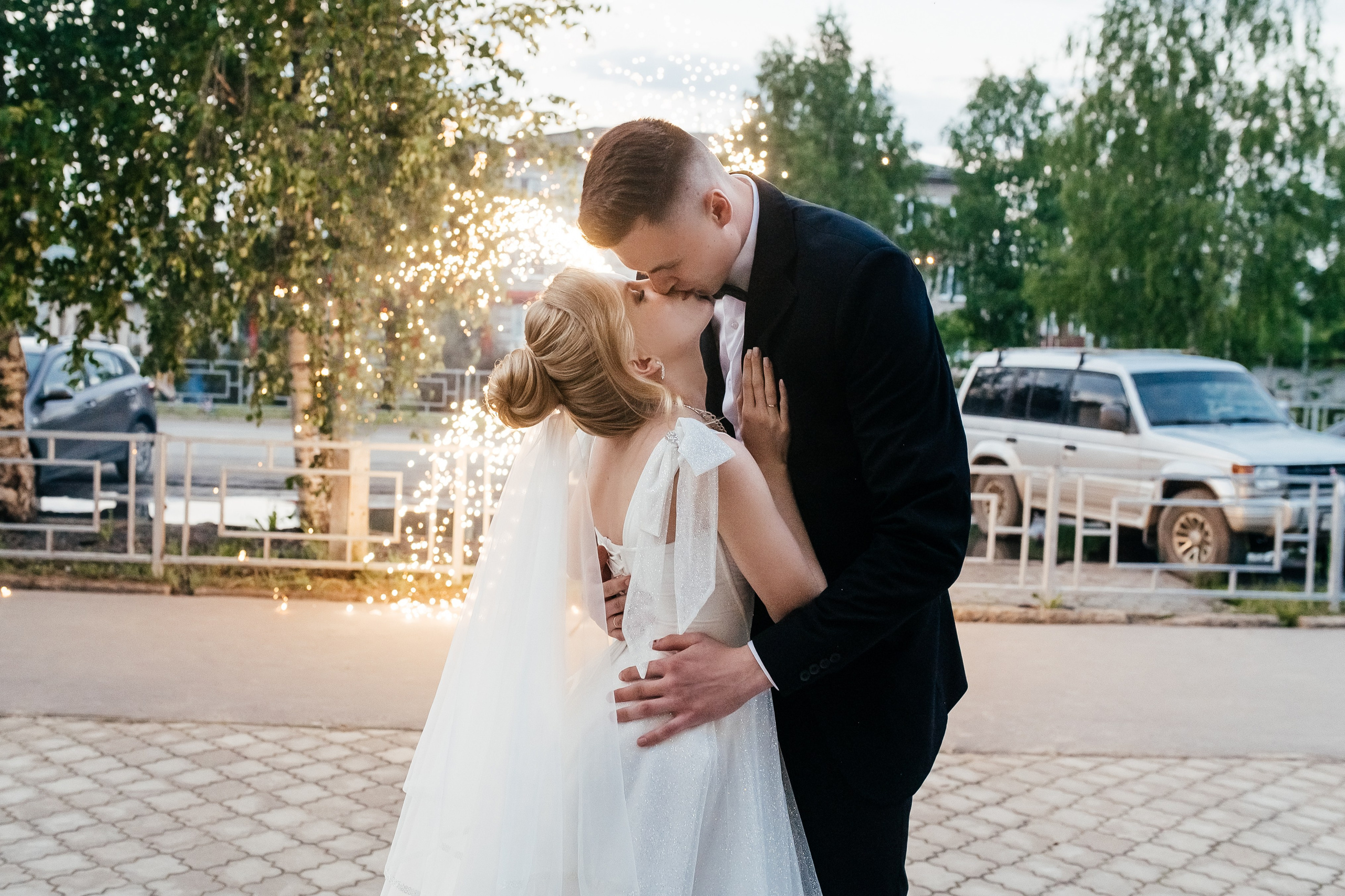 Алексей & Валерия. Свадебный и студийный фотограф Ирина Котикова