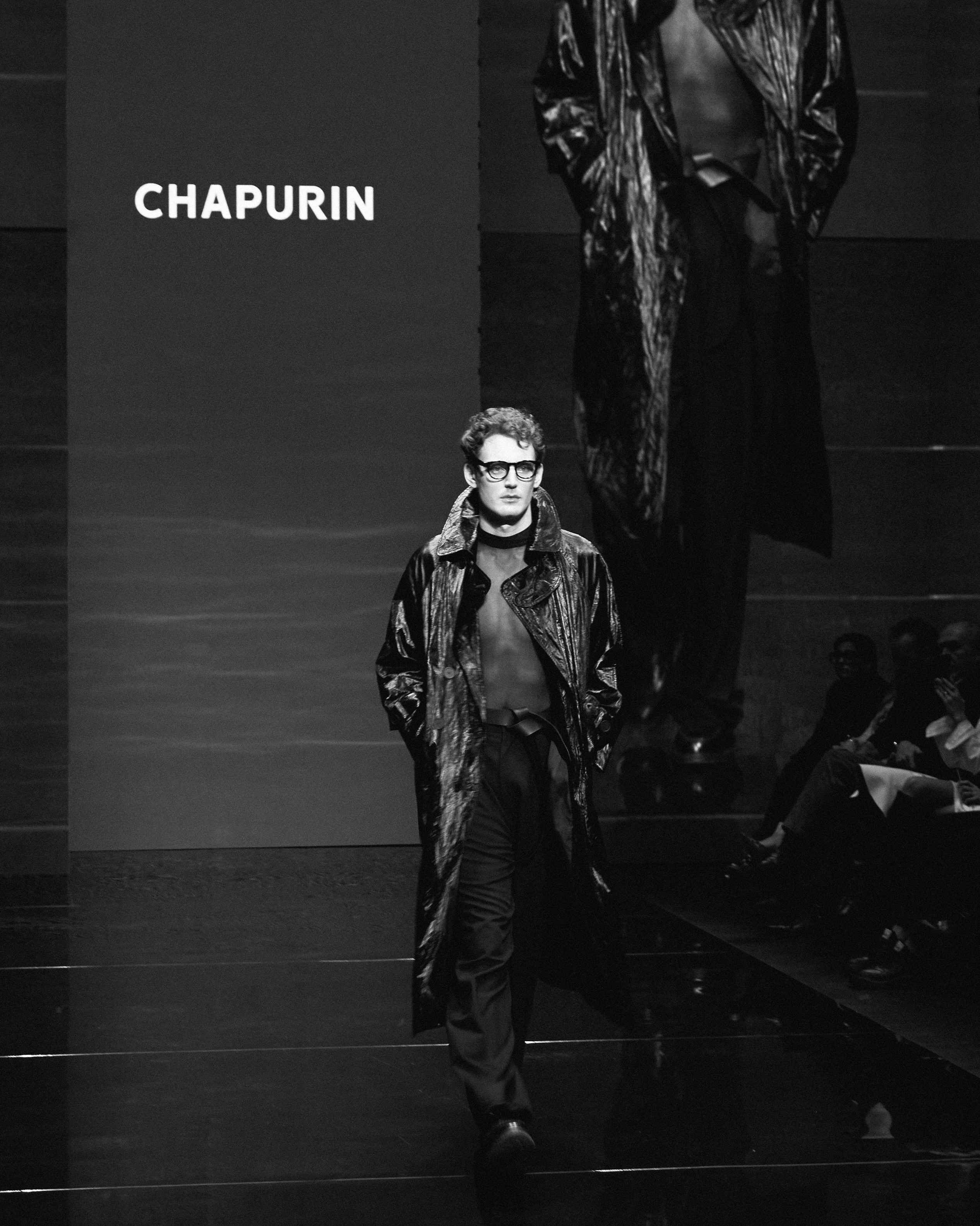 ST. PETERSBURG FASHION WEEK'2025. VERONIKA TIKHOMIROVA | PHOTOGRAPHER