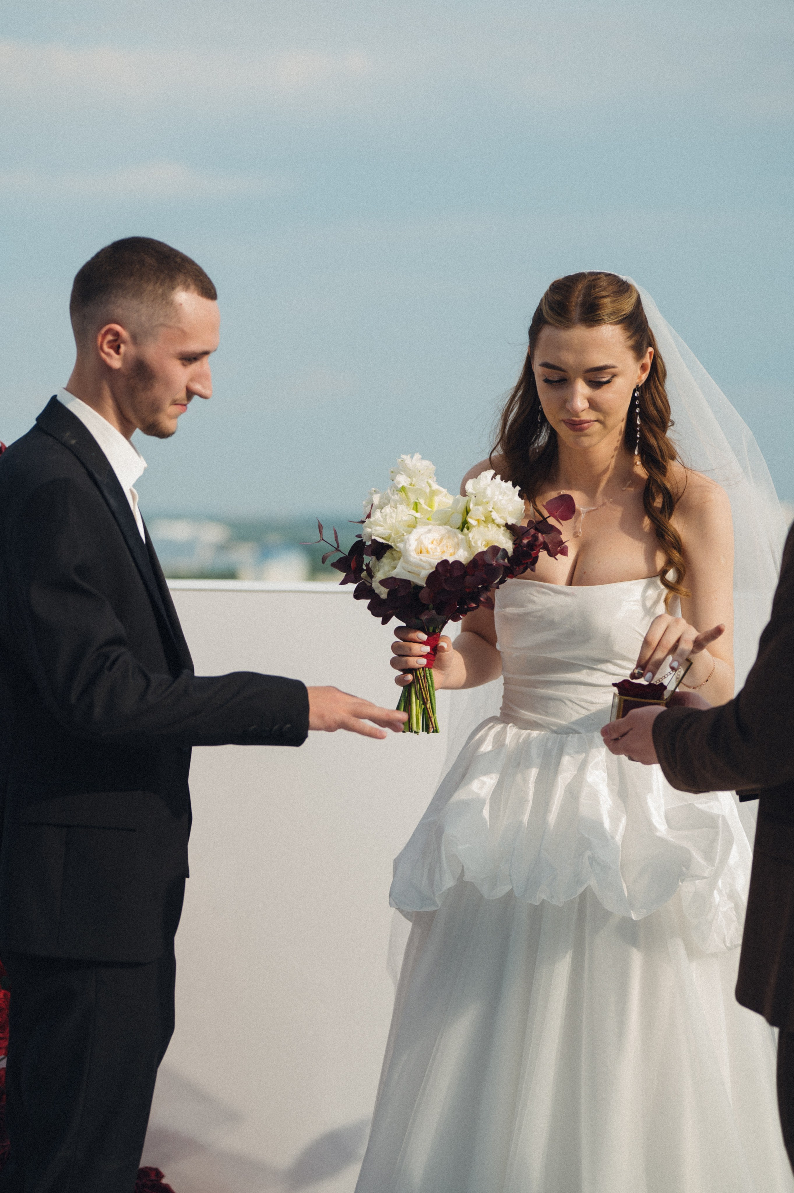 Дарья и Артём. Репортажный и свадебный фотограф в Сургуте