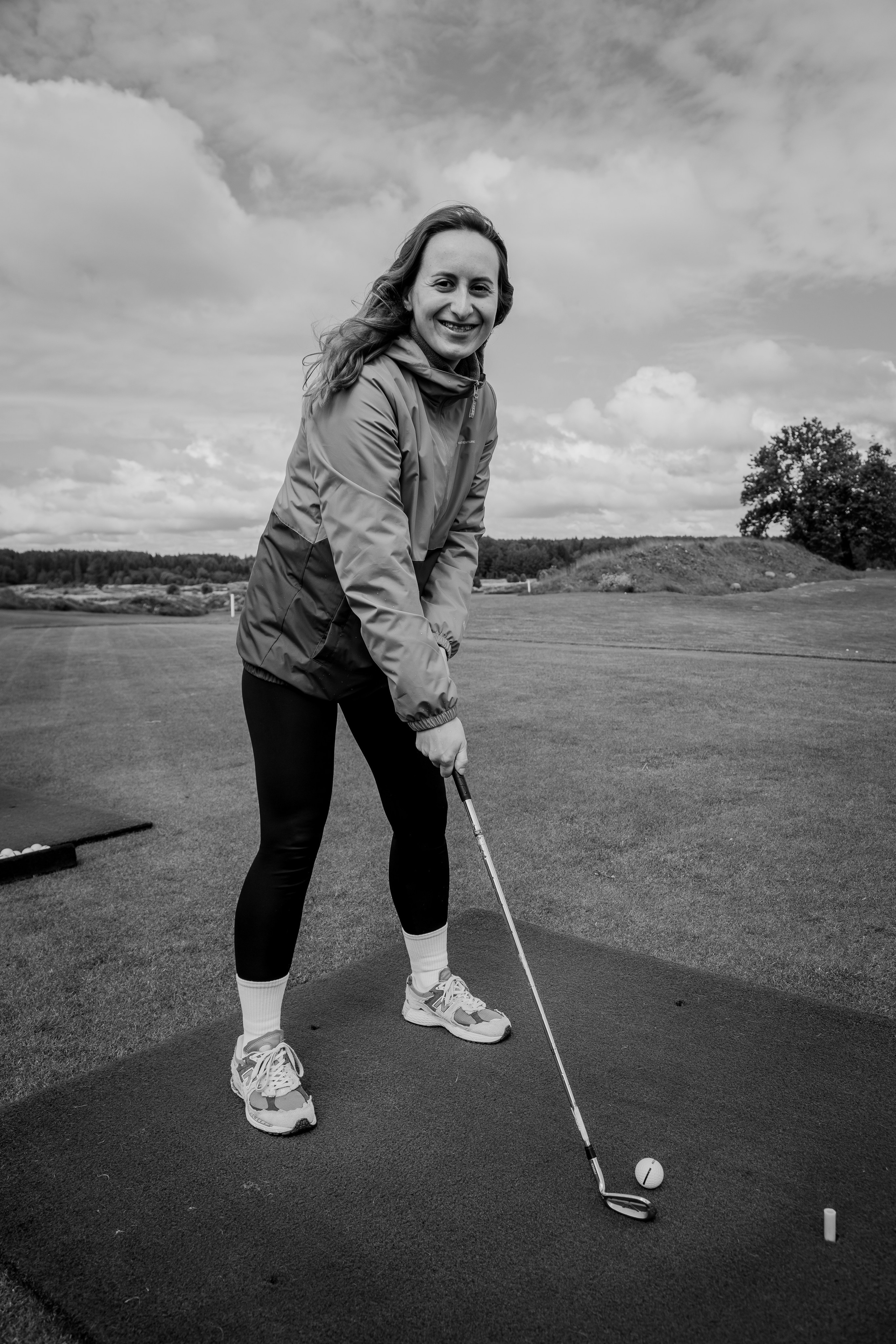 GORKI GOLF CLUB. Главная