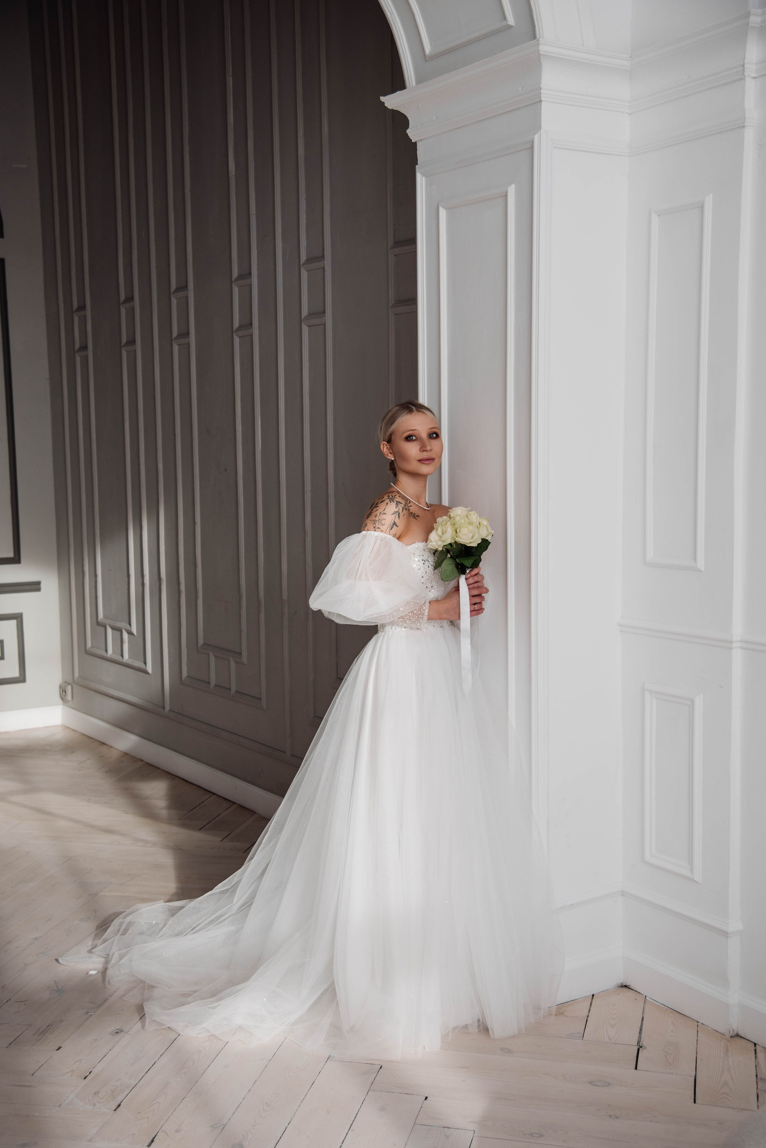 Ксения и Виталий. Фотограф в Новосибирске