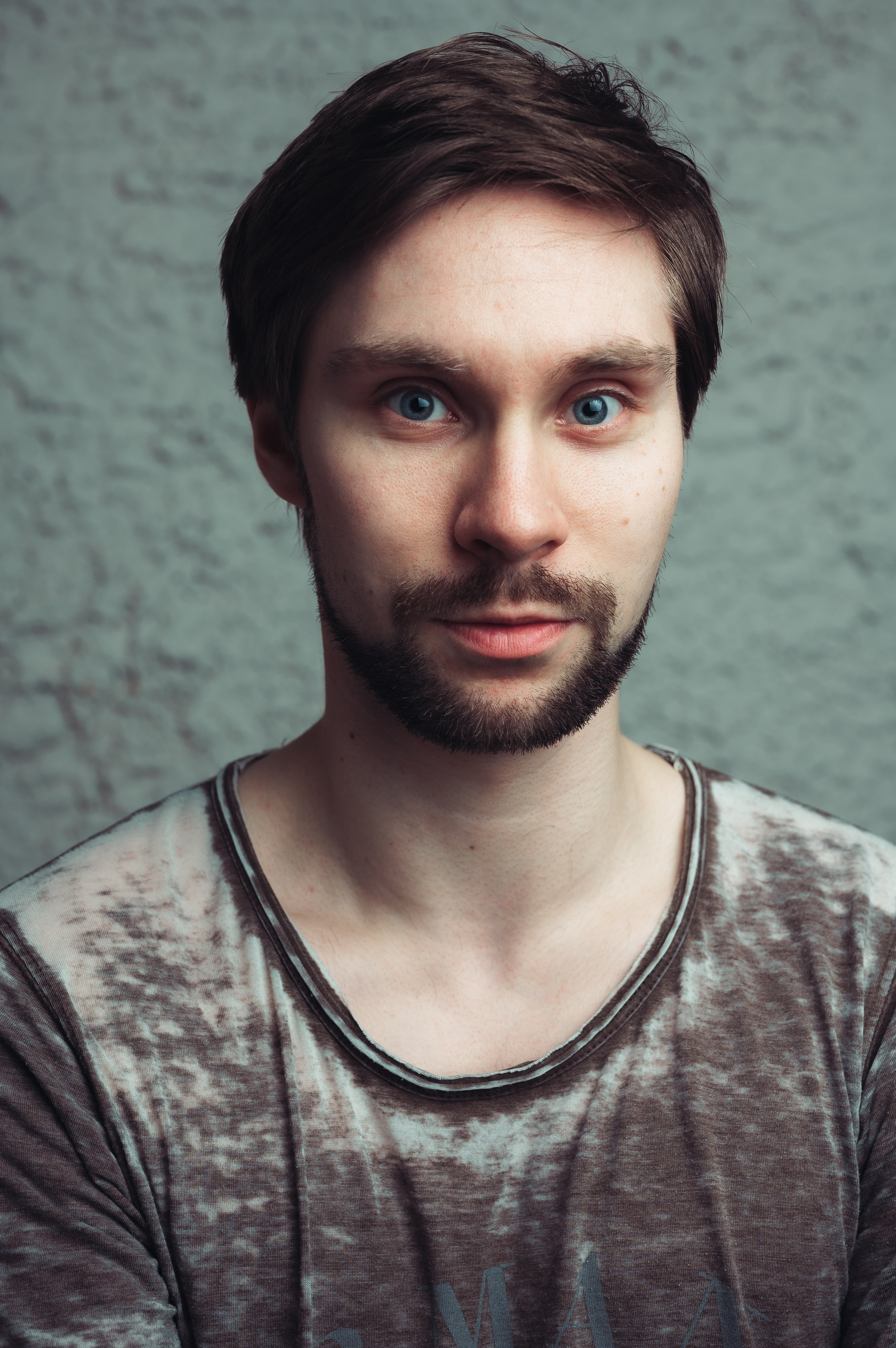 Даниил Шустов — портретная съёмка. Иван Кубик — фотограф и видеограф