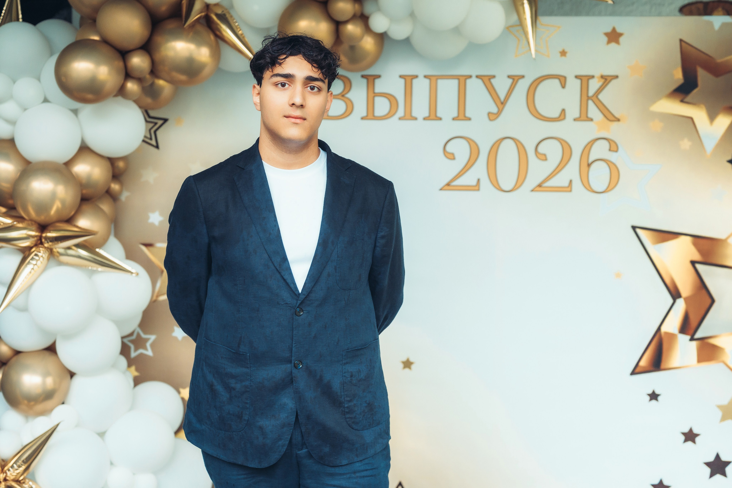 Выпускной. Иван Кубик — фотограф и видеограф