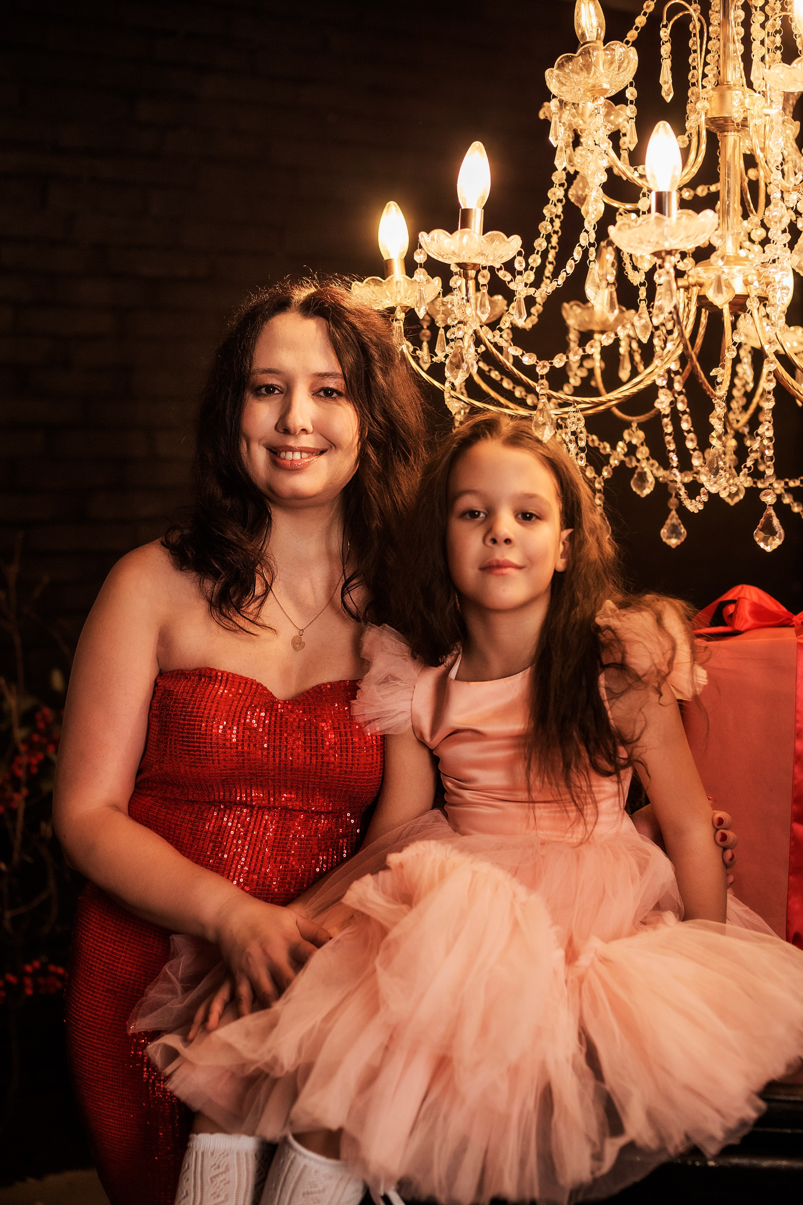 Фотопроект Новогодний. Семейный фотограф в Саратове