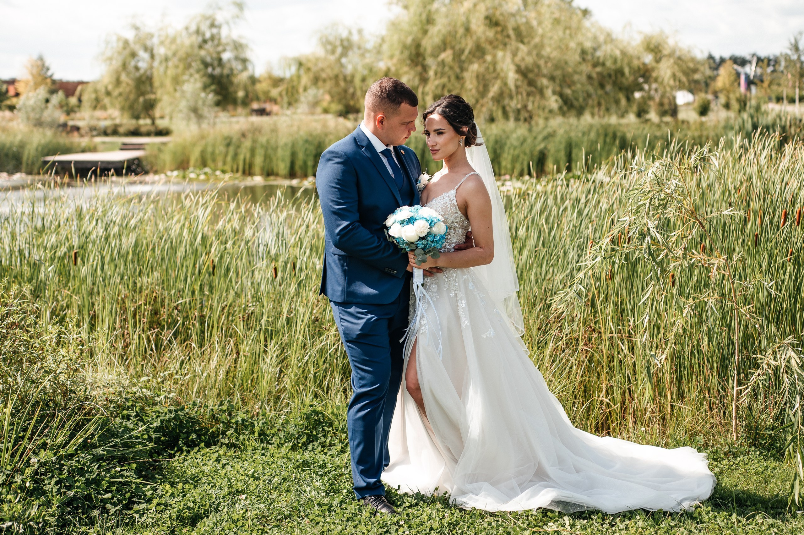 Сергей и Наталья. Фотограф Екатерина Бочарникова