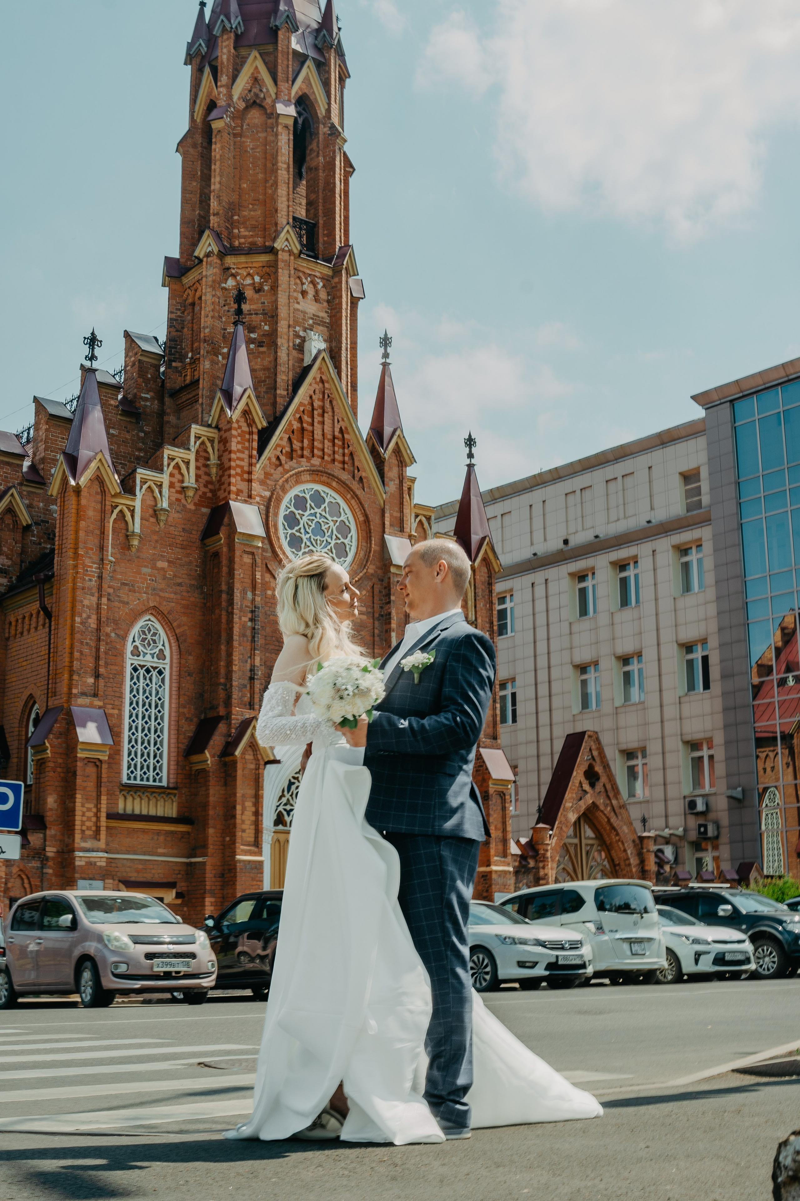 Руслан и Инна 25'. Фотограф, видеограф и пилот дрона на Байкале