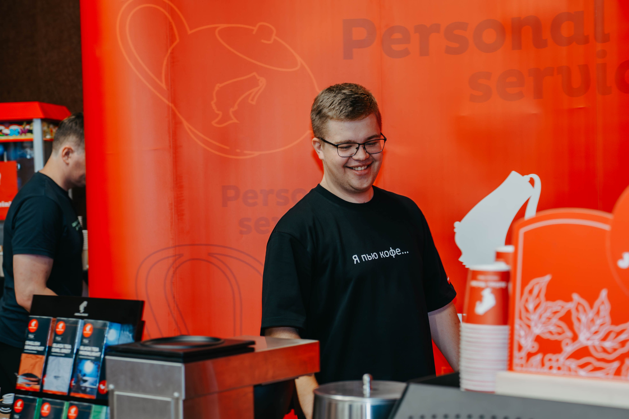 JM Barista Skills 24'. Фотограф, видеограф и пилот дрона на Байкале