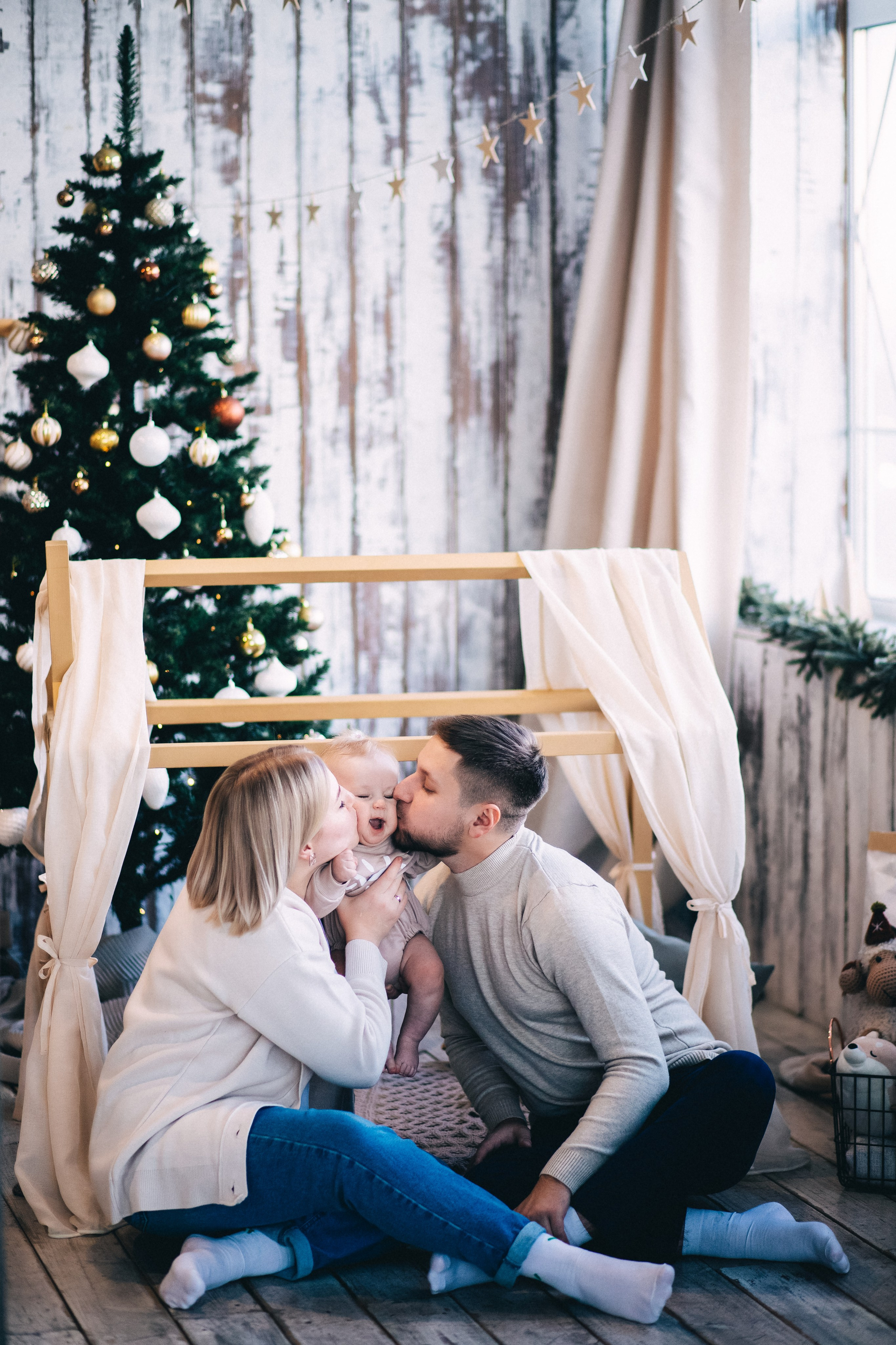 Света, Кирилл и Костя. Семейный фотограф в Екатеринбурге и Красноуфимске Евгения Лягаева