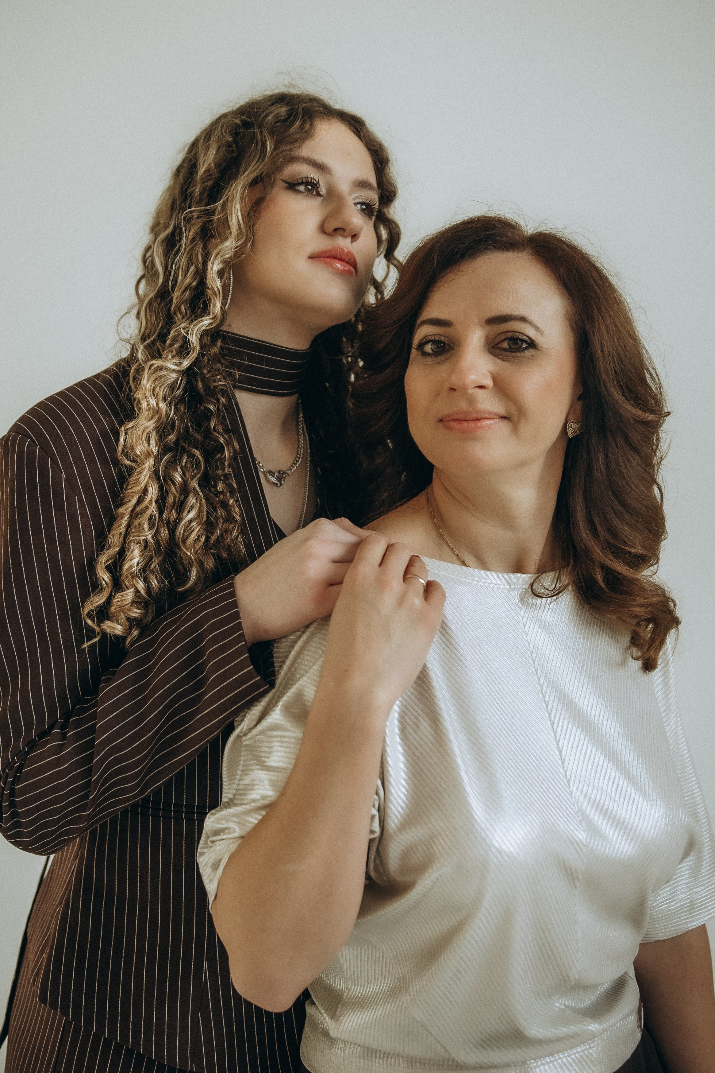 В канун Нового года. Гаврилова Настя семейный фотограф lifestyle в Москве