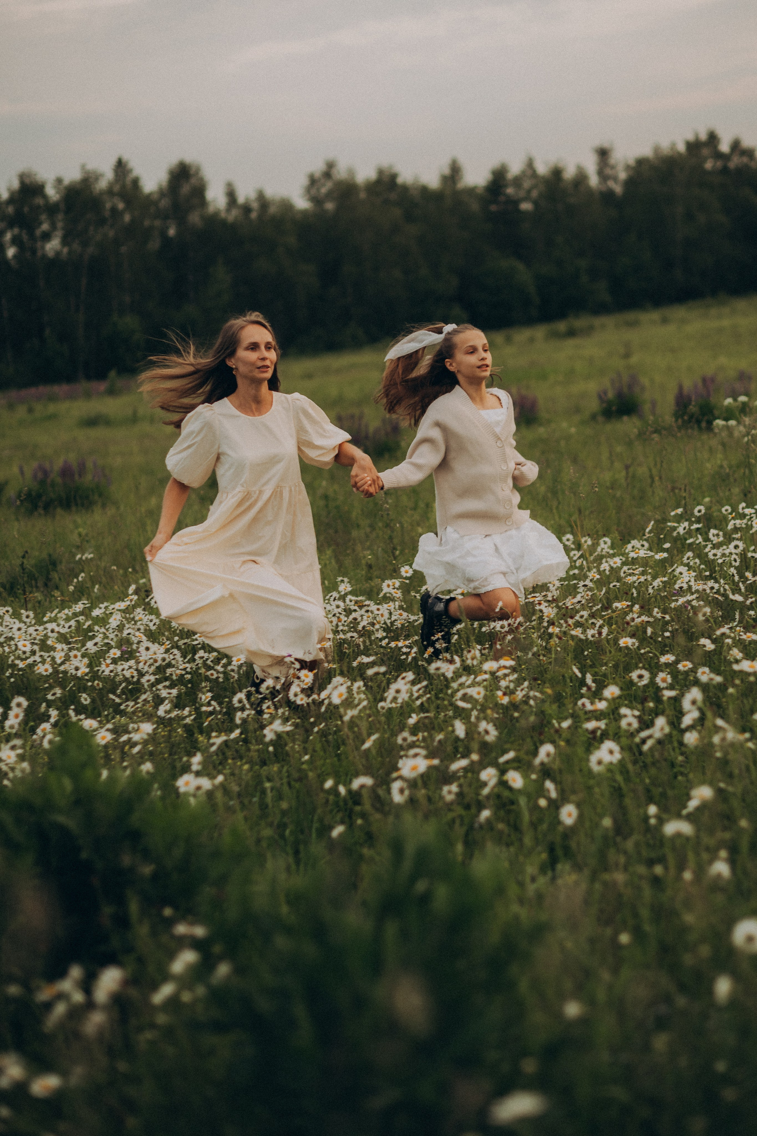 Июньская прогулка. Гаврилова Настя семейный фотограф lifestyle в Москве