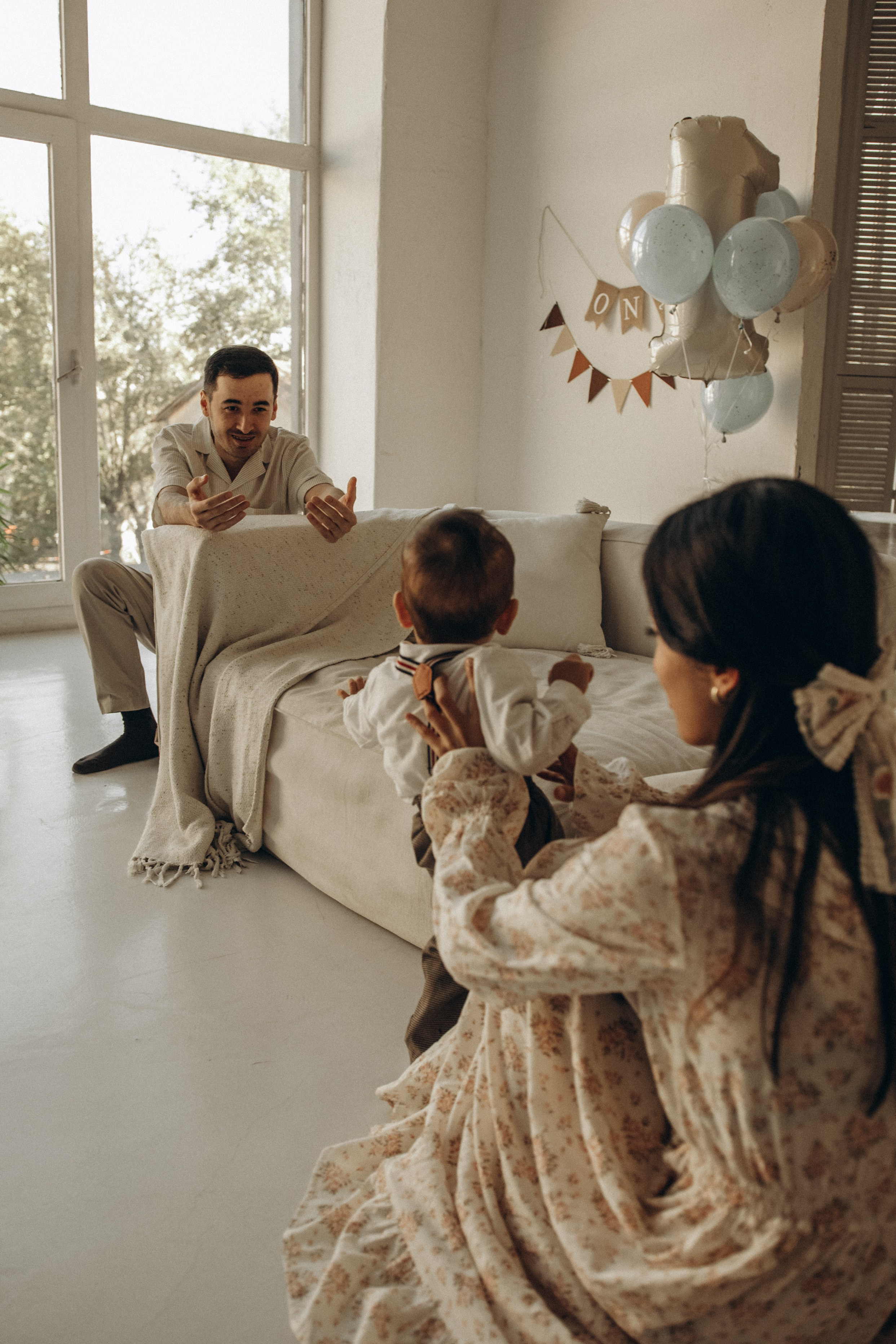 Саид. Гаврилова Настя семейный фотограф lifestyle в Москве