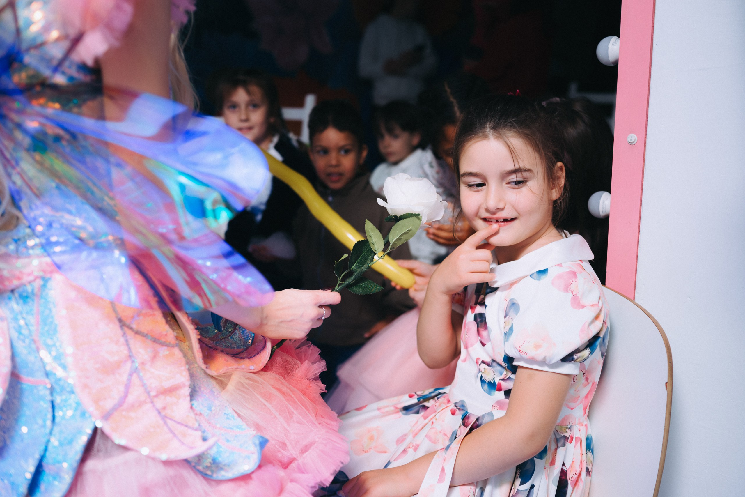 День рождения. Komonev