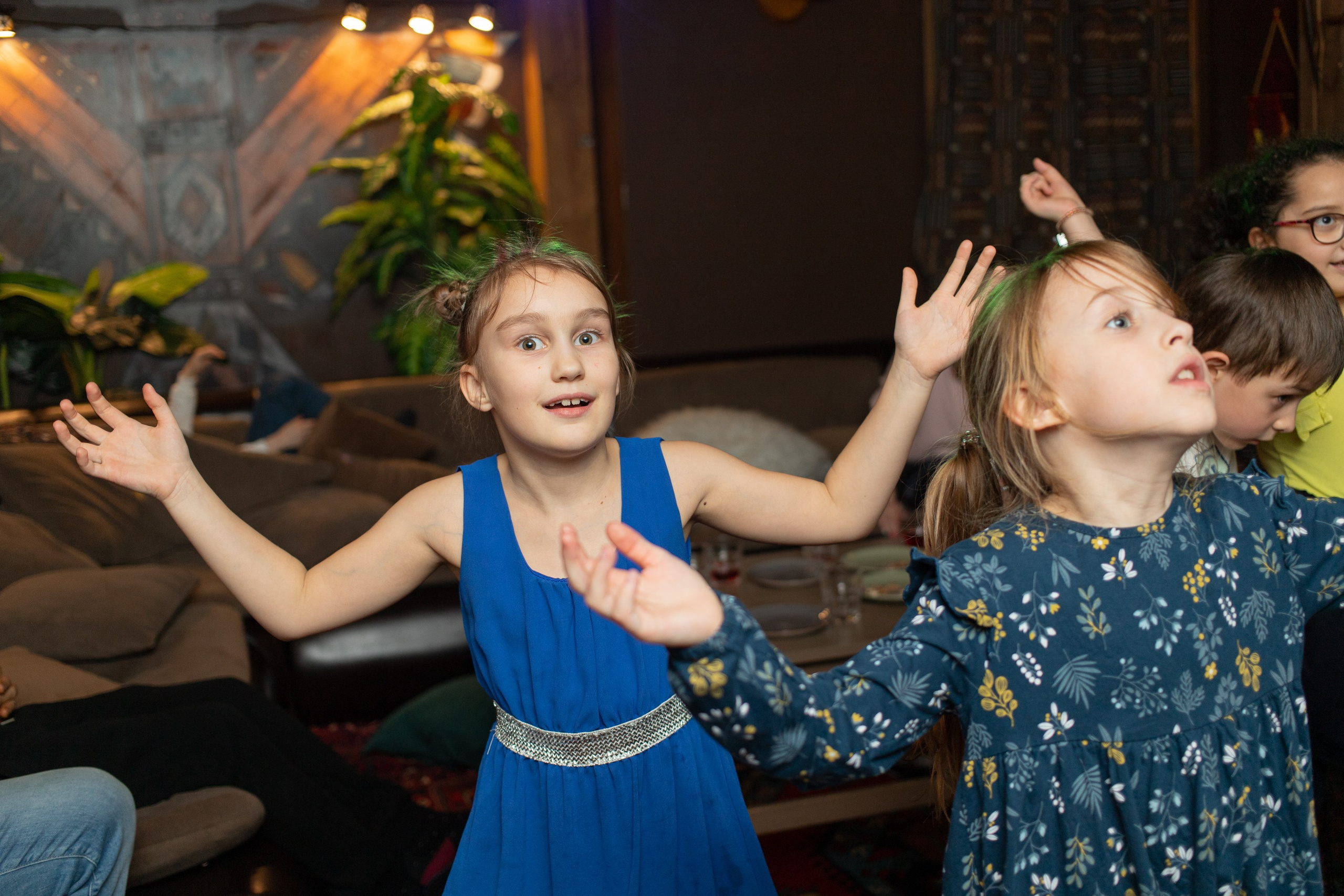 Детские дни рождения. Портретный фотограф в Санкт-Петербурге Катя Протасевич