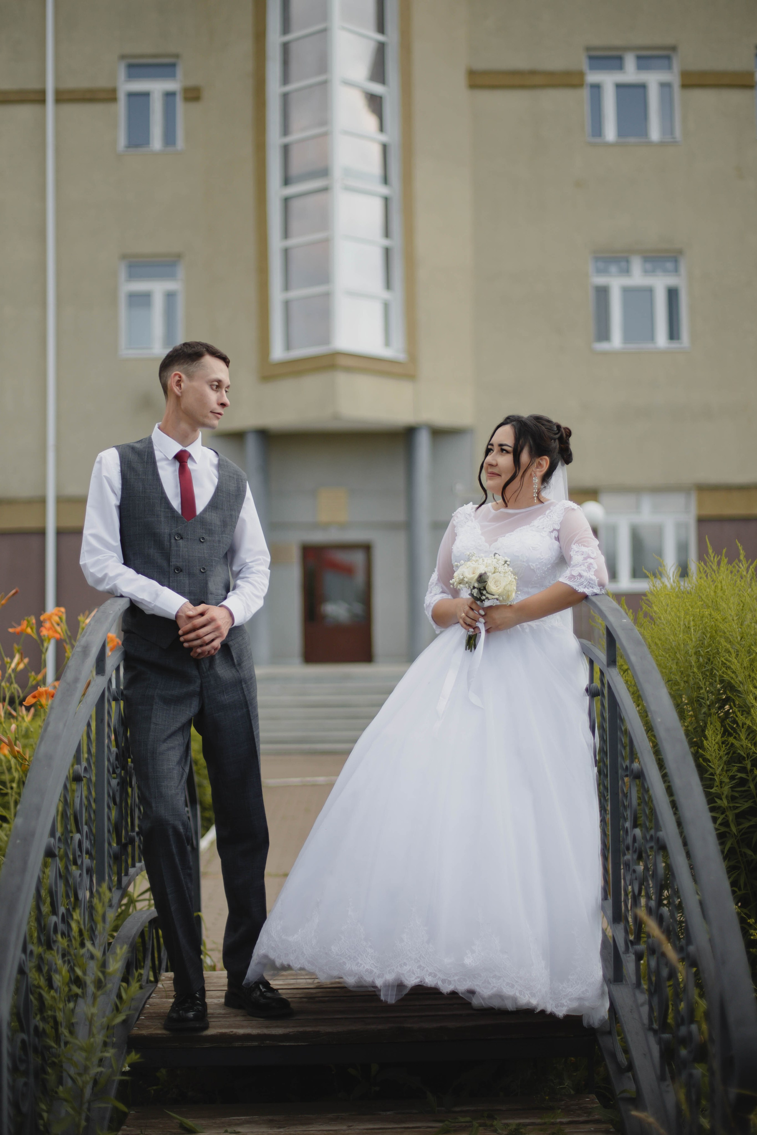 Ильнур & Гульназ. Фотограф Чекмагуш Уфа Хансверова Зарина