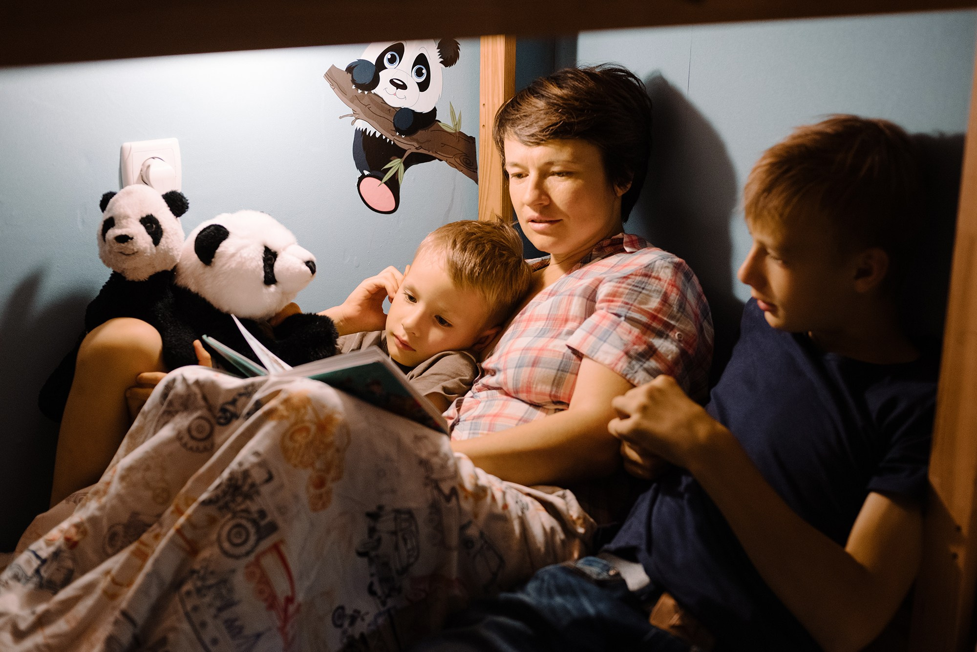 Маша домашнее. Фотограф Алиса Калинина