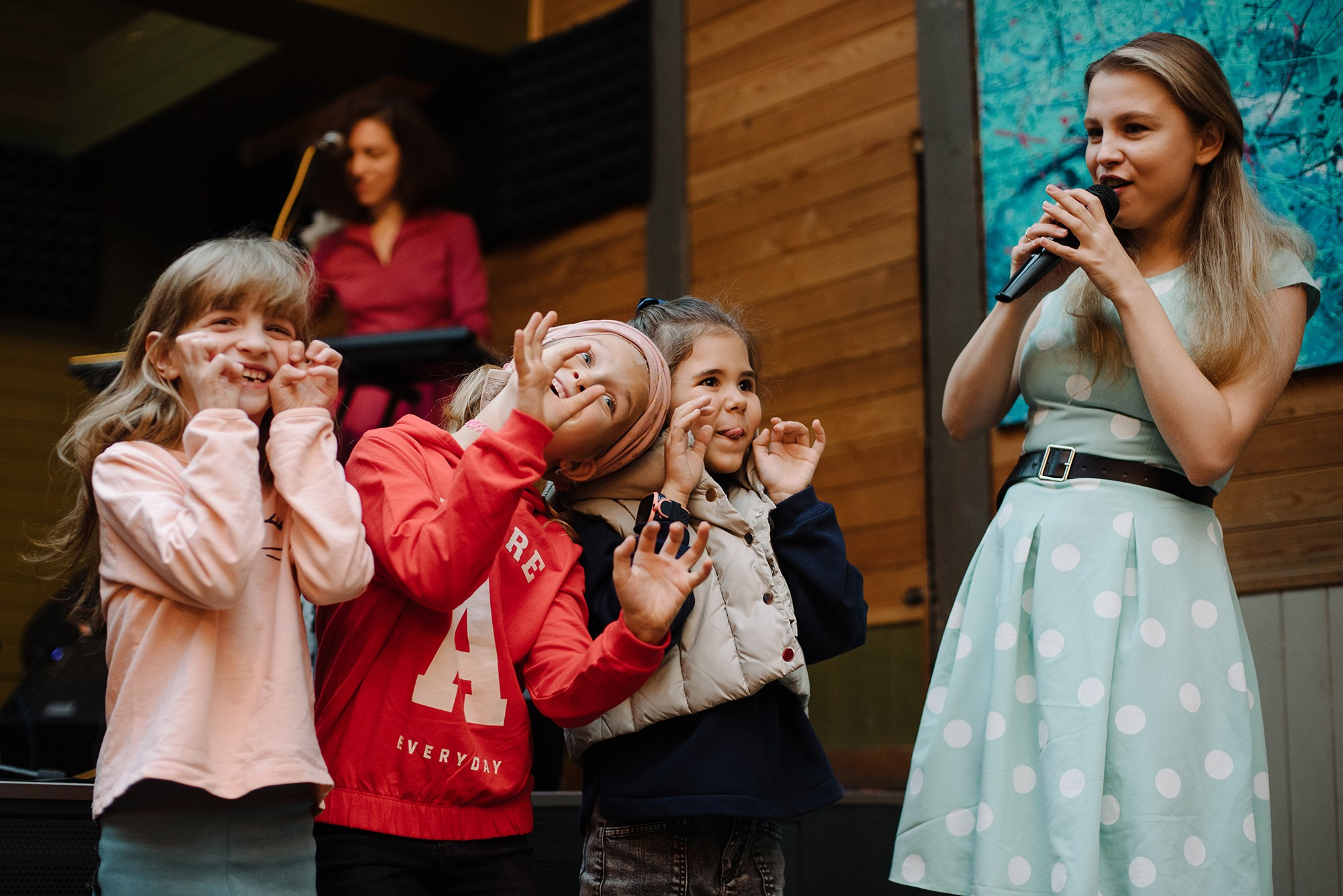 Театр «Снарк» 10 лет. Фотограф Алиса Калинина