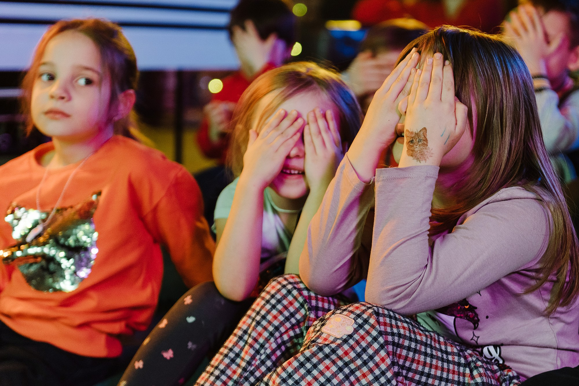 Киверия в рок-школе. Фотограф Алиса Калинина